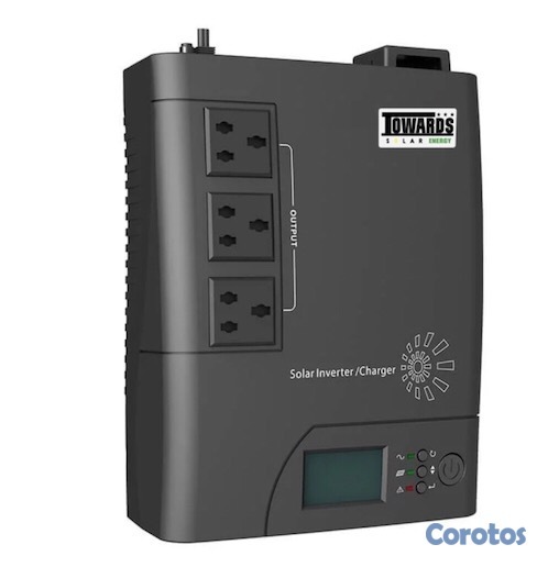 plantas e inversores - Llegaron Inversores un kilo con Regulador M PPT integrado