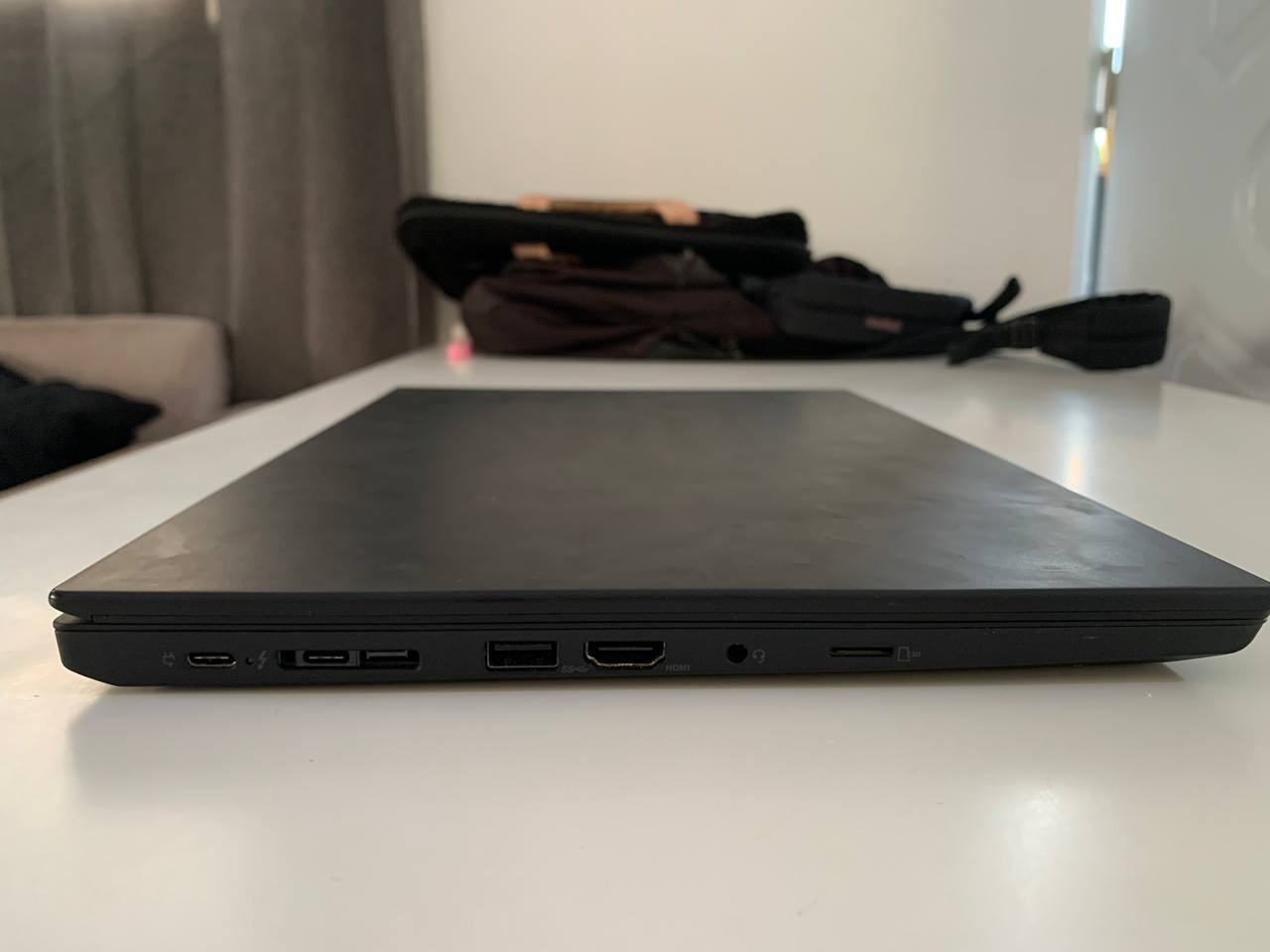 computadoras y laptops - Lenovo Thinkpad T14 i7 10gen/ 16GB RAM/ 512GB SSD 6