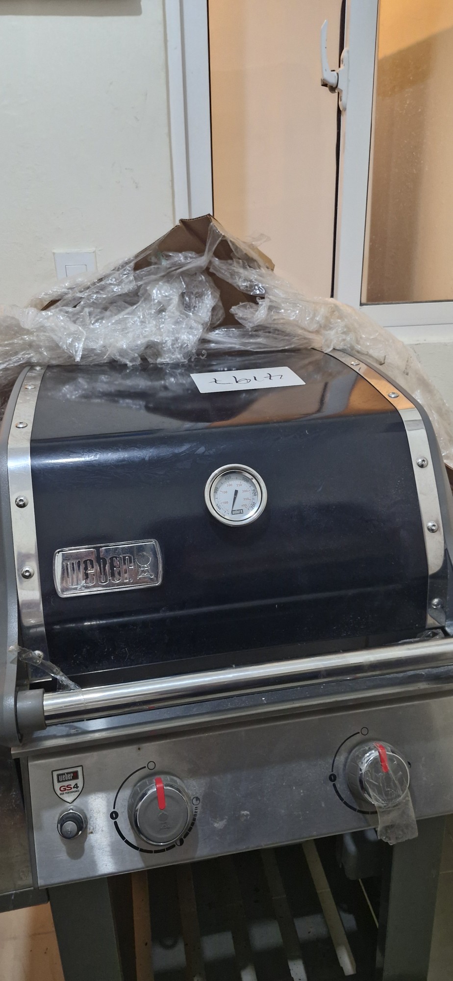 cocina - BBQ (barbecue, barbacoa) weber genesis 2 1