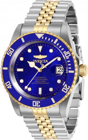joyas, relojes y accesorios - Invicta Pro Diver Men Automatic 4