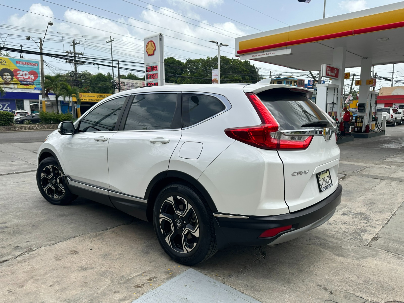 jeepetas y camionetas - CRV 2019 - COMPRADA EN AGENCIA BELLA  4