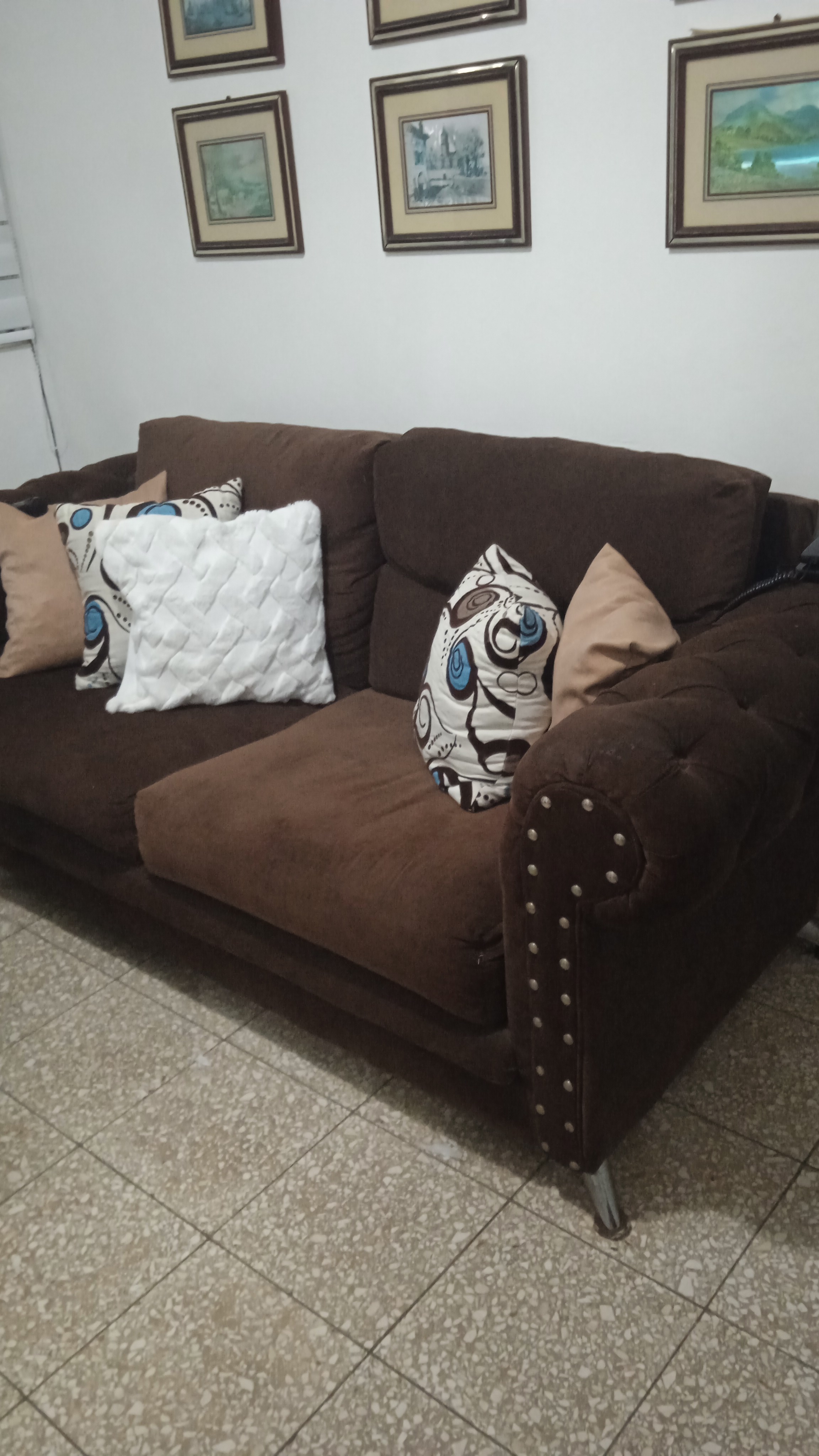muebles y colchones - Juego de muebles  2