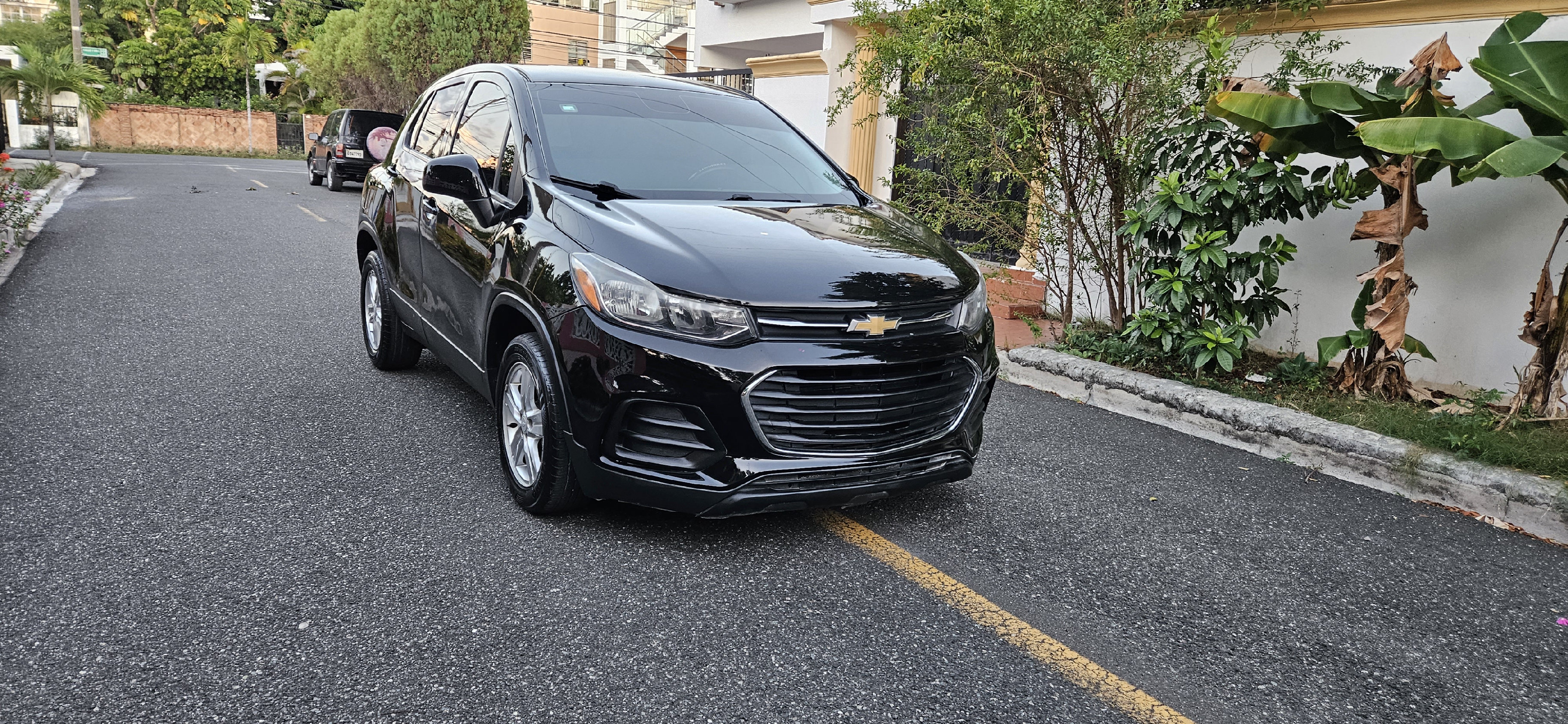 jeepetas y camionetas - chevrolet trax 2017