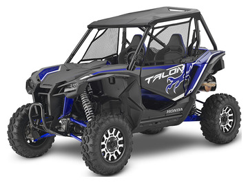 vehiculos recreativos - Honda Talón  SXS-10002X
 1