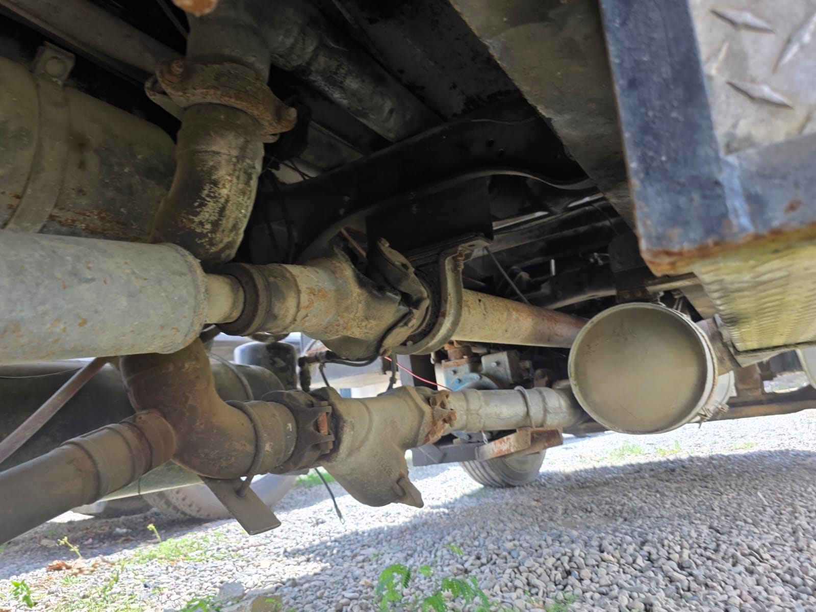 camiones y vehiculos pesados - Camión Cisterna de Gasoil Sterling en Venta 6