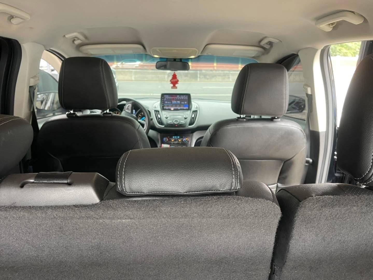 jeepetas y camionetas - FORD ESCAPE SEL ECOBOOST 2017 5