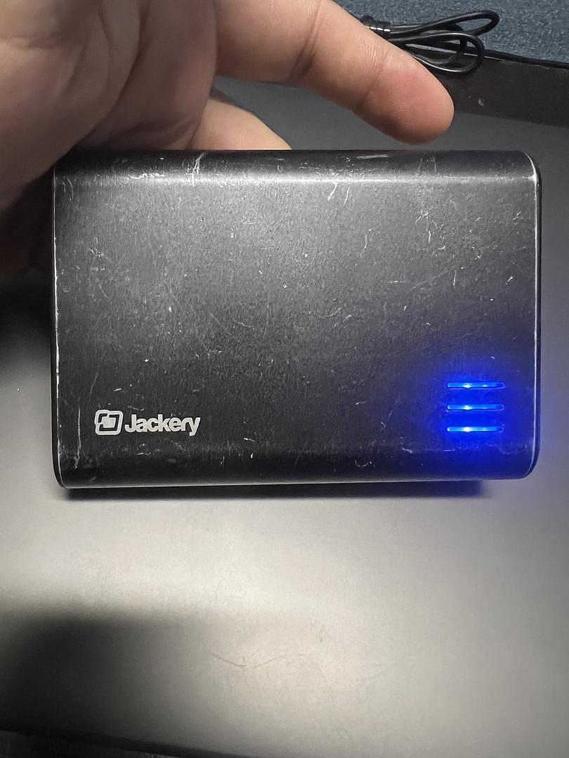 otros electronicos - Jackery cargador portatil 1