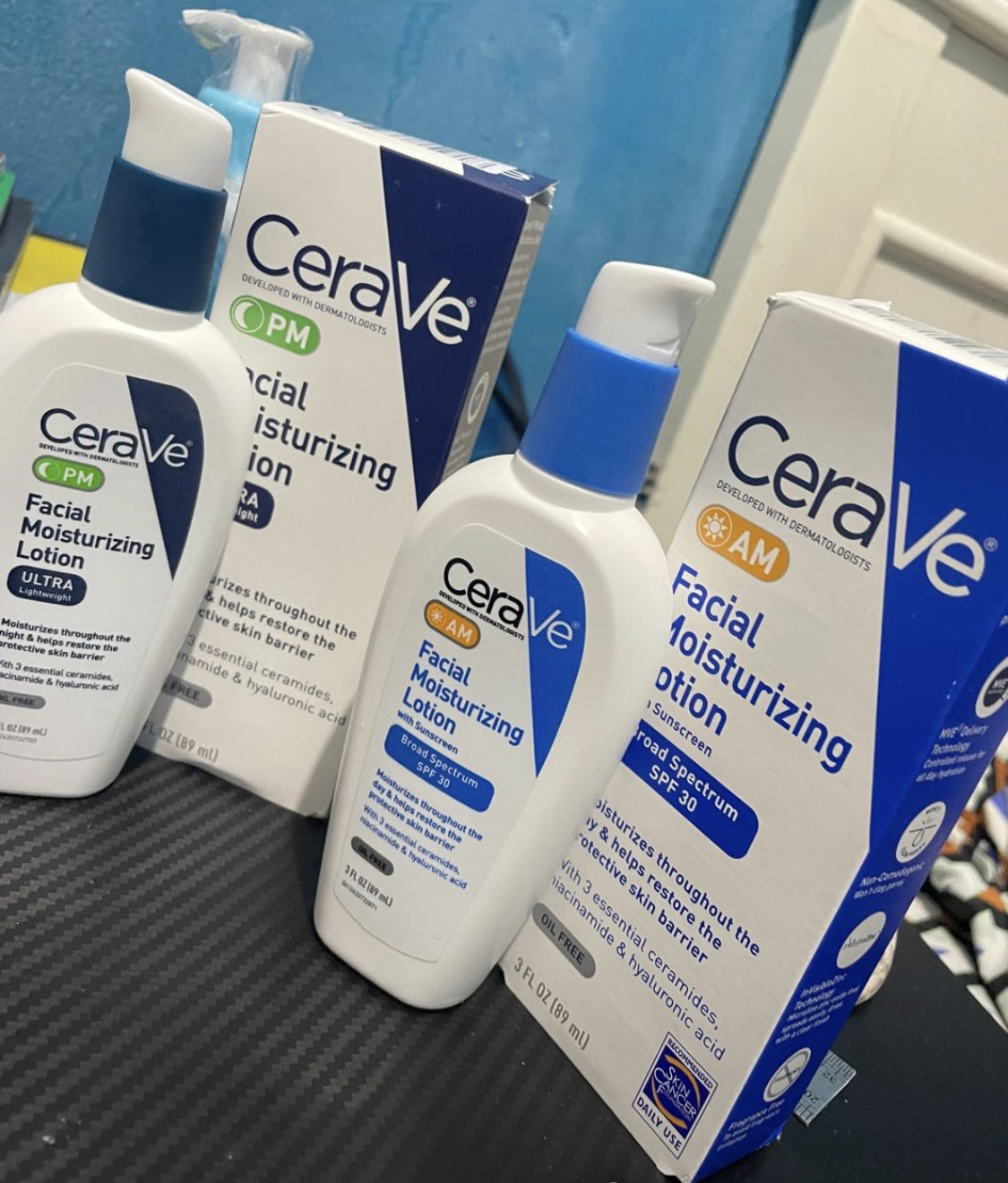 salud y belleza - The ordinary y CeraVe  6