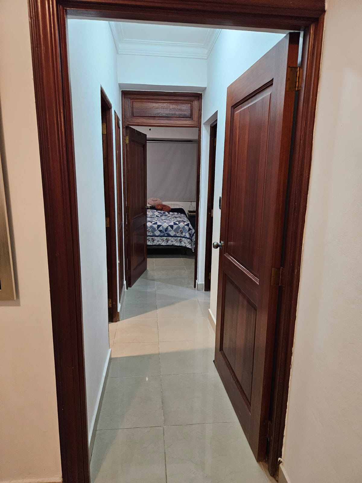apartamentos - Vendo Apto 1er piso en El Millón, 120.06 m2 construcción + 35 m2 de patio 1