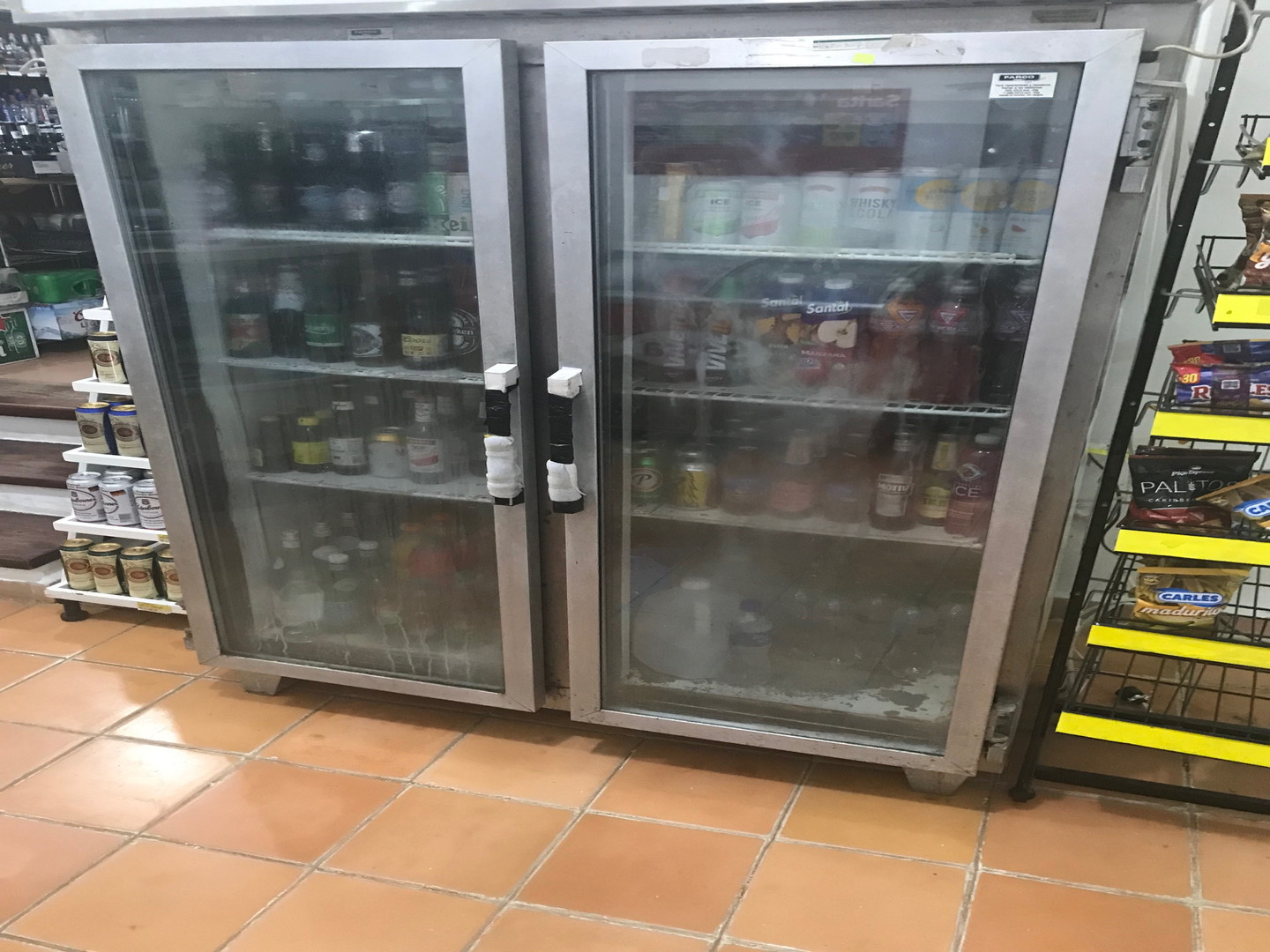 equipos profesionales - Freezer Farco 2