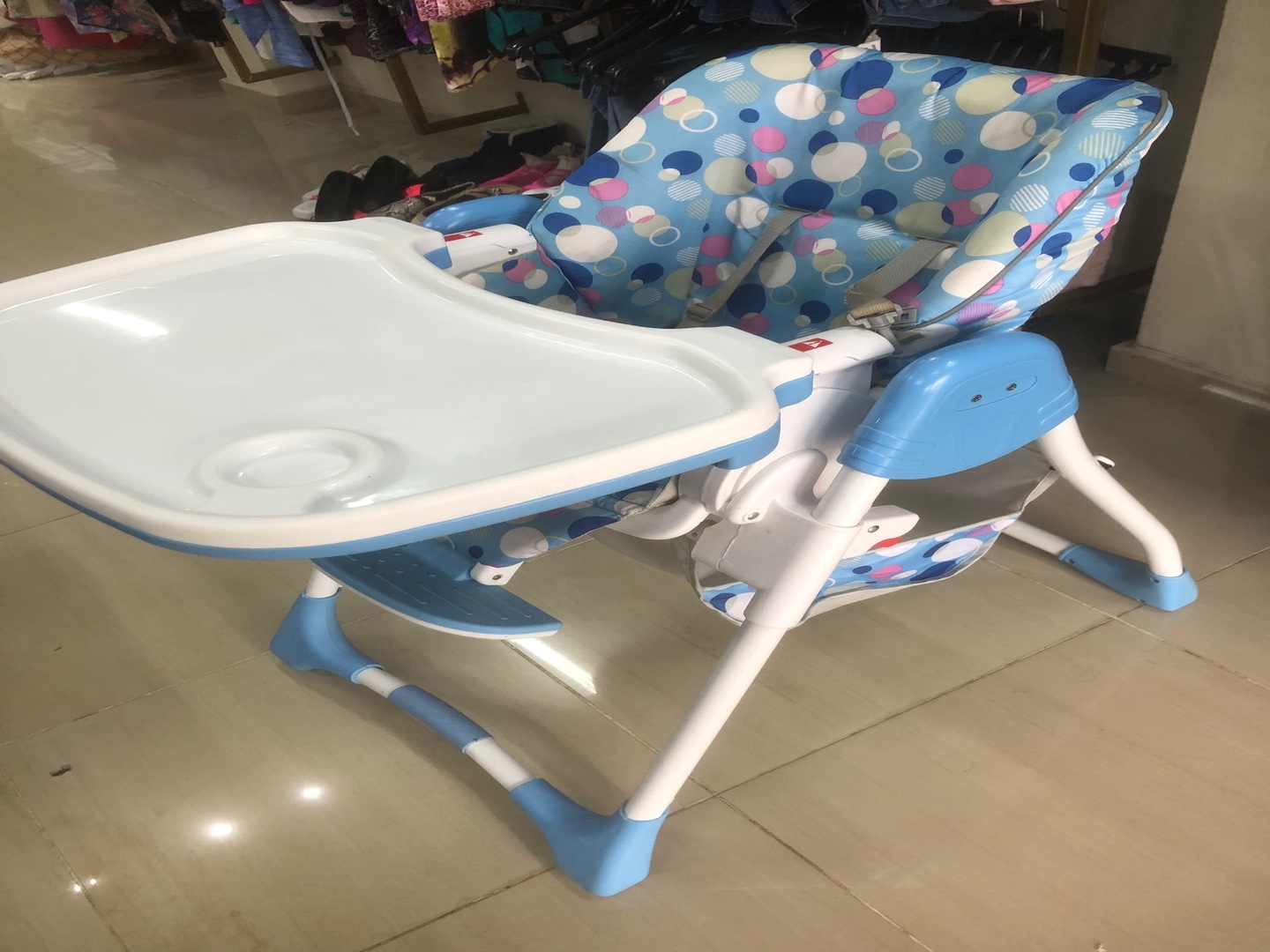 coches y sillas - Silla de bebé 3