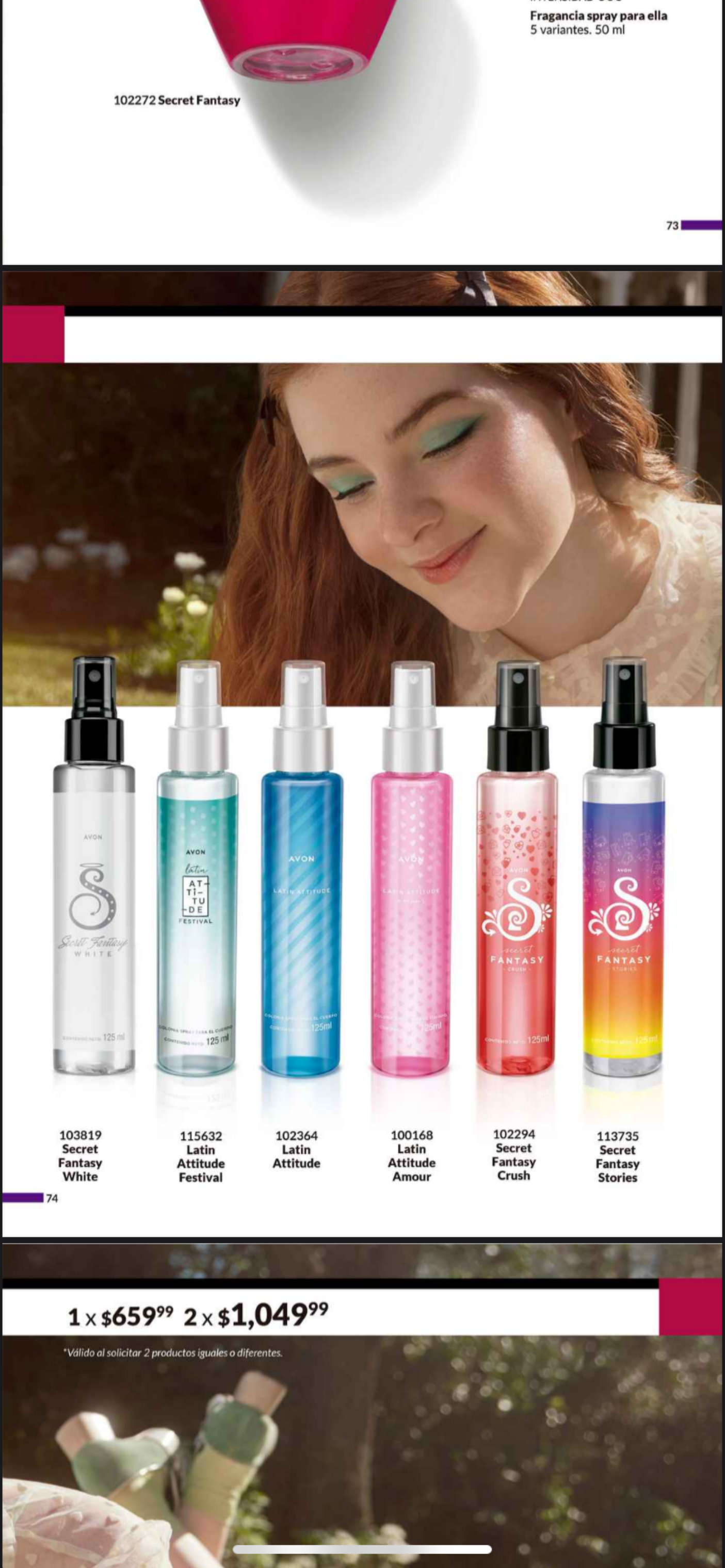 ropa para mujer - venta de perfumes de catálogo  5