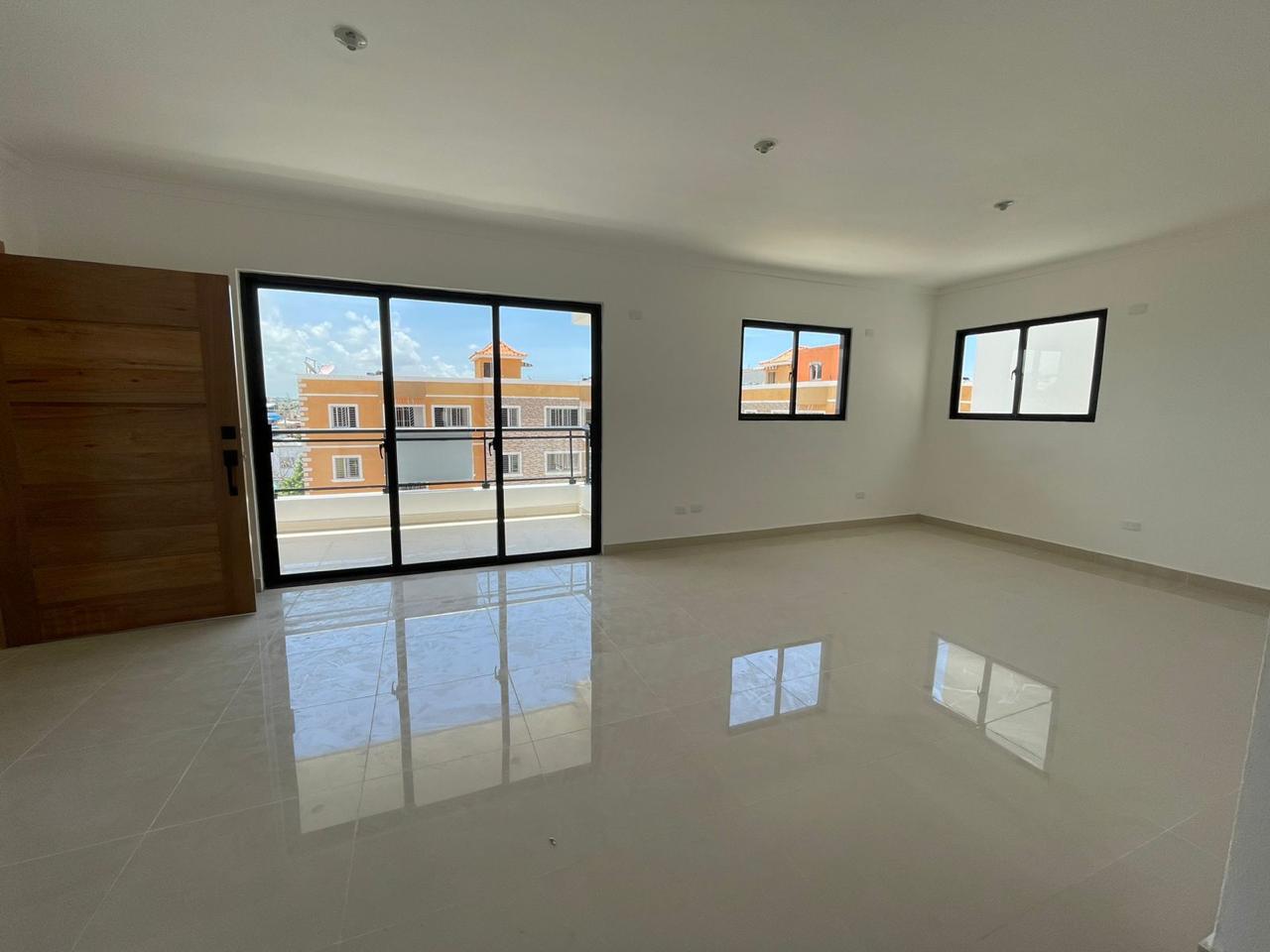 apartamentos - Venta de apartamento en Ensanche isabelita