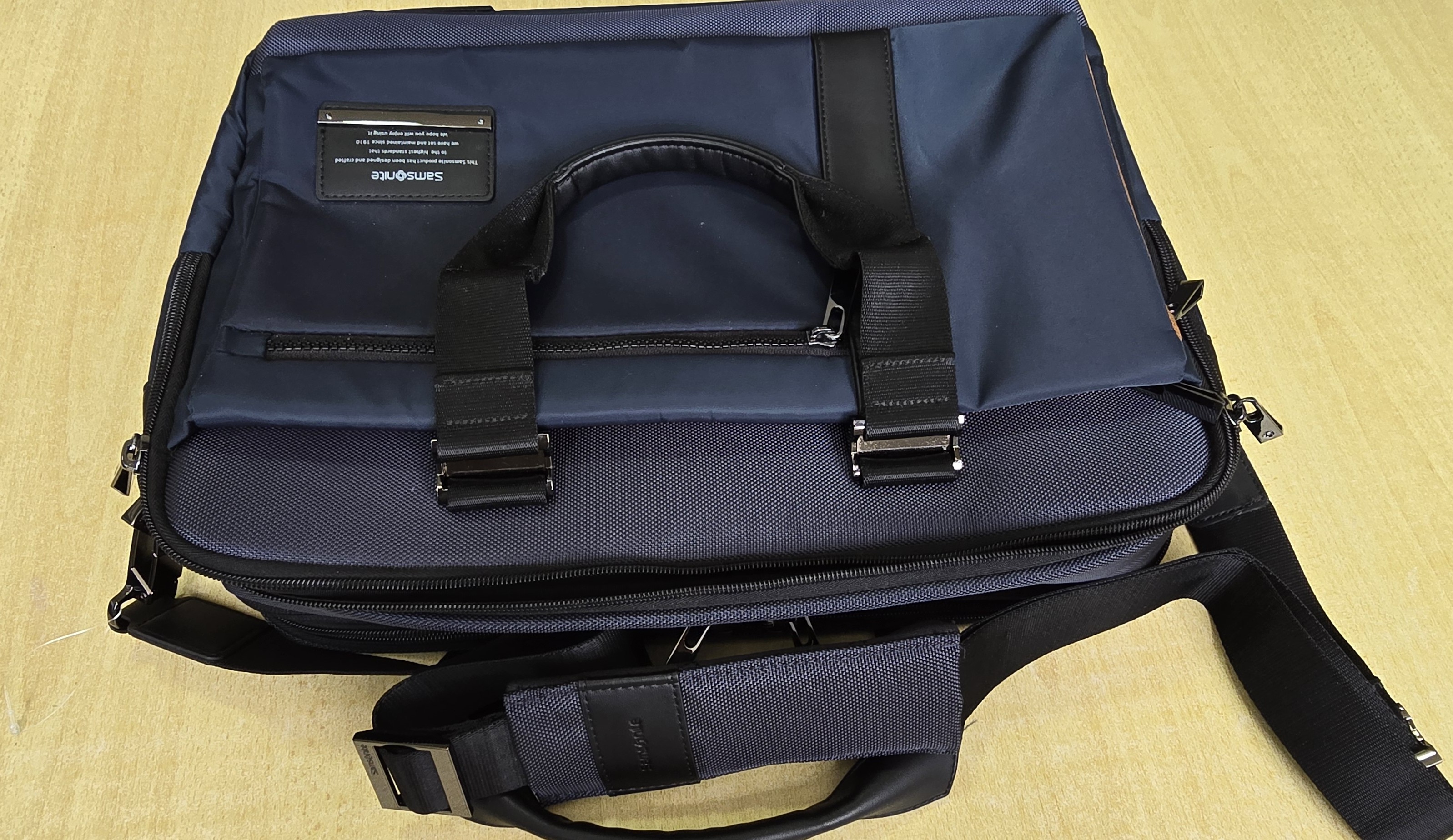 carteras y maletas - Bulto Samsonite para laptop 1