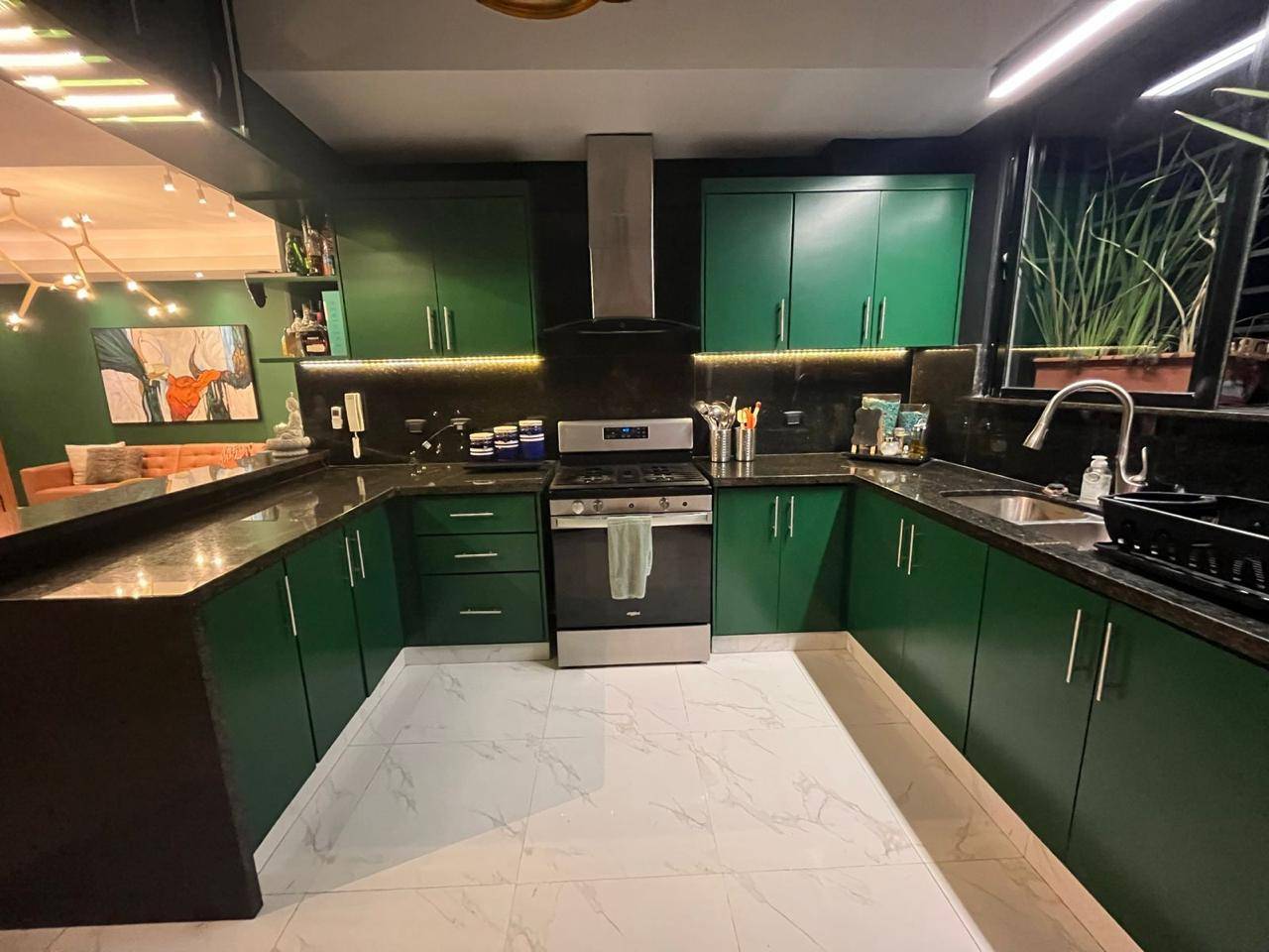 apartamentos - Apartamento en alquiler en Mirador sur  2