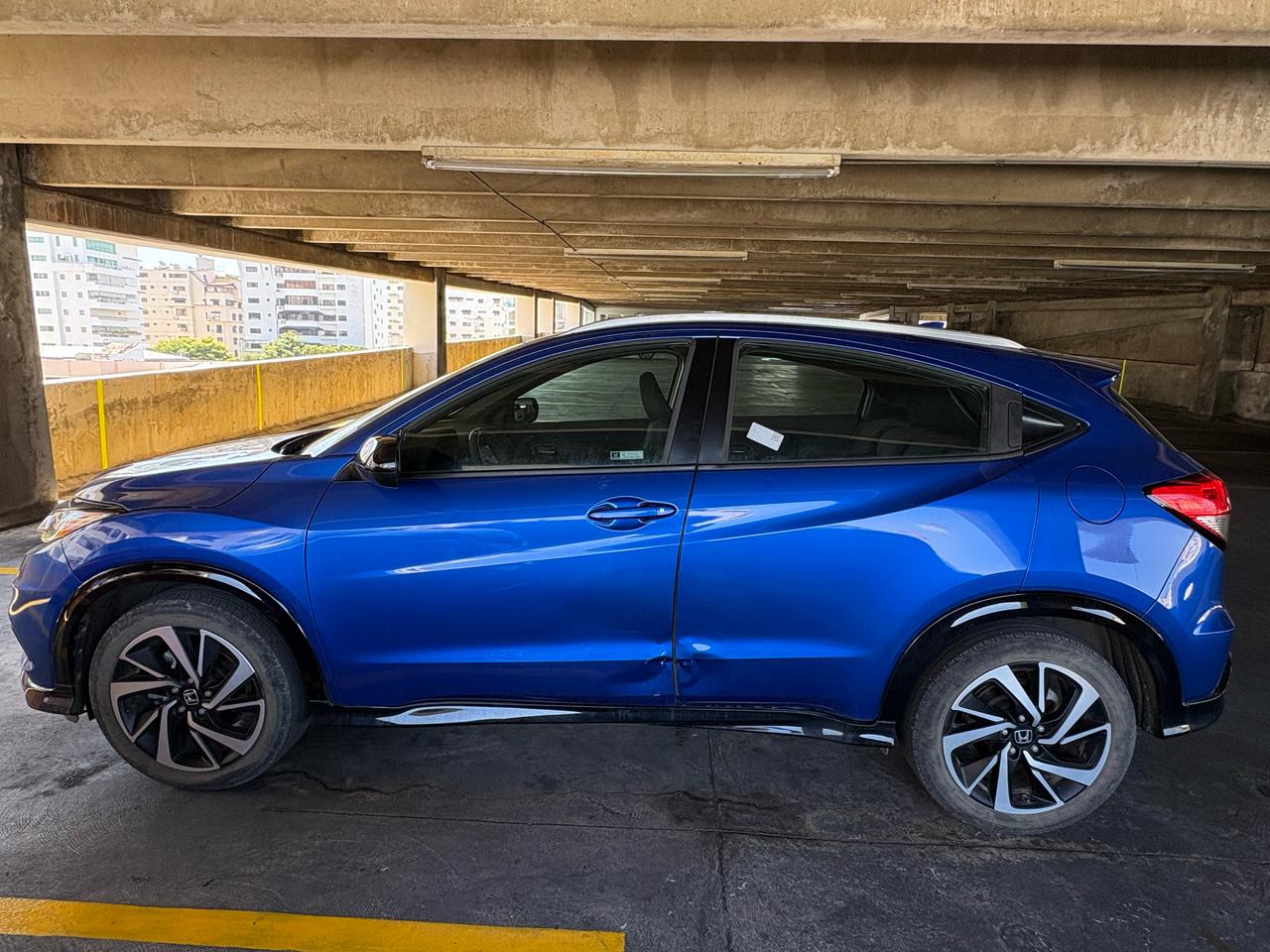 jeepetas y camionetas - Honda hrv 2020 1
