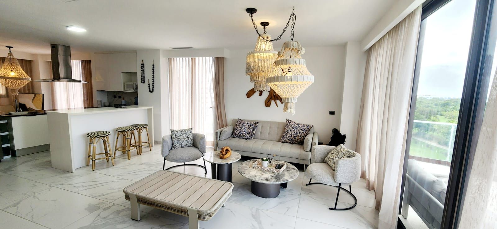 penthouses - Vendo Penthouse en punta cana  9