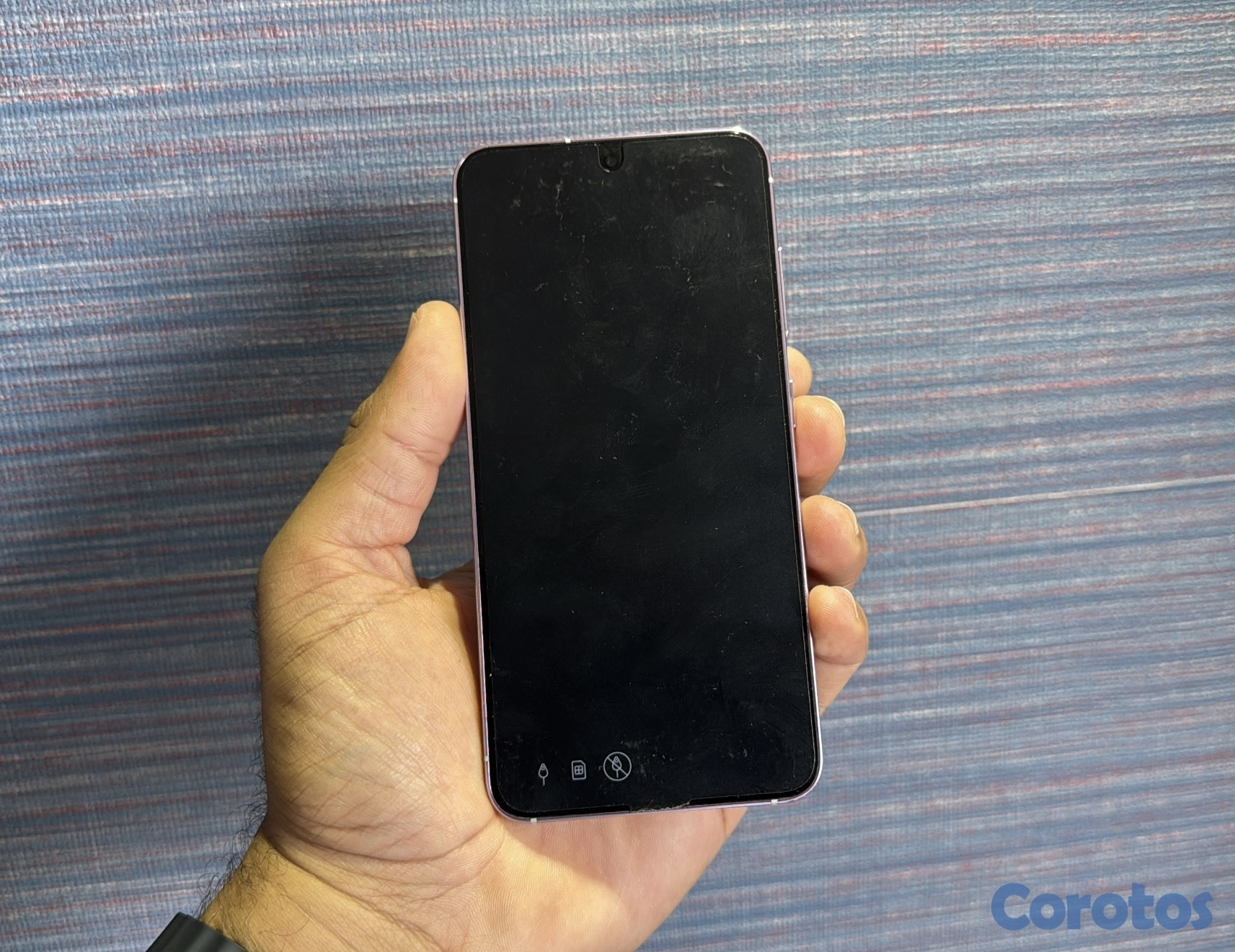 celulares y tabletas - Samsung Galaxy S23 Normal 128GB Nuevo RD$ 22,995 N 2