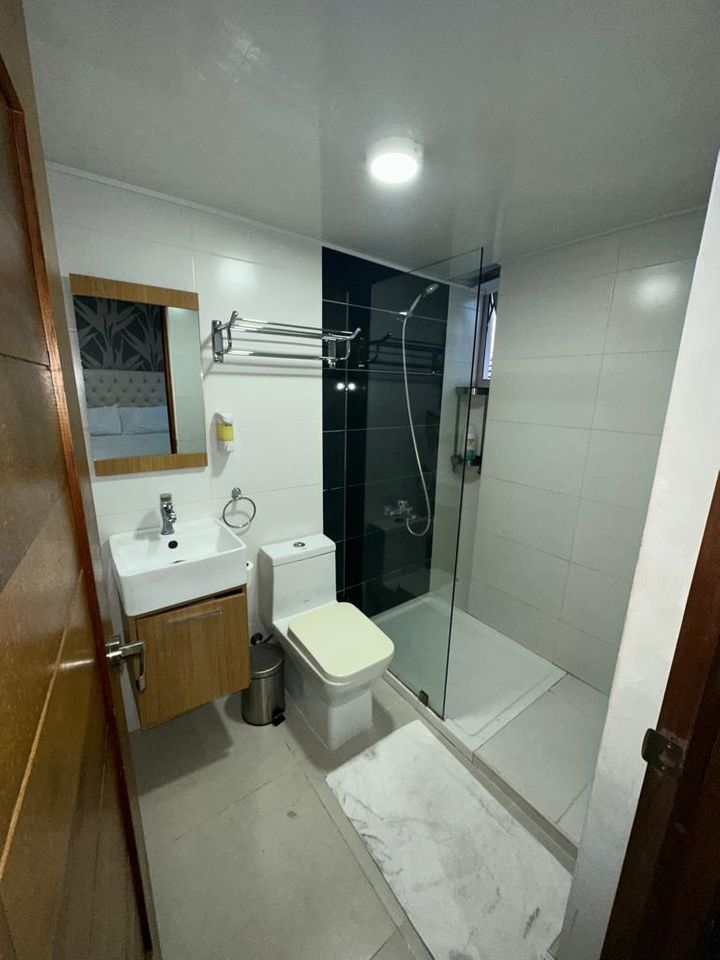 apartamentos - Apartamento en alquiler amueblado en el Piantini  5