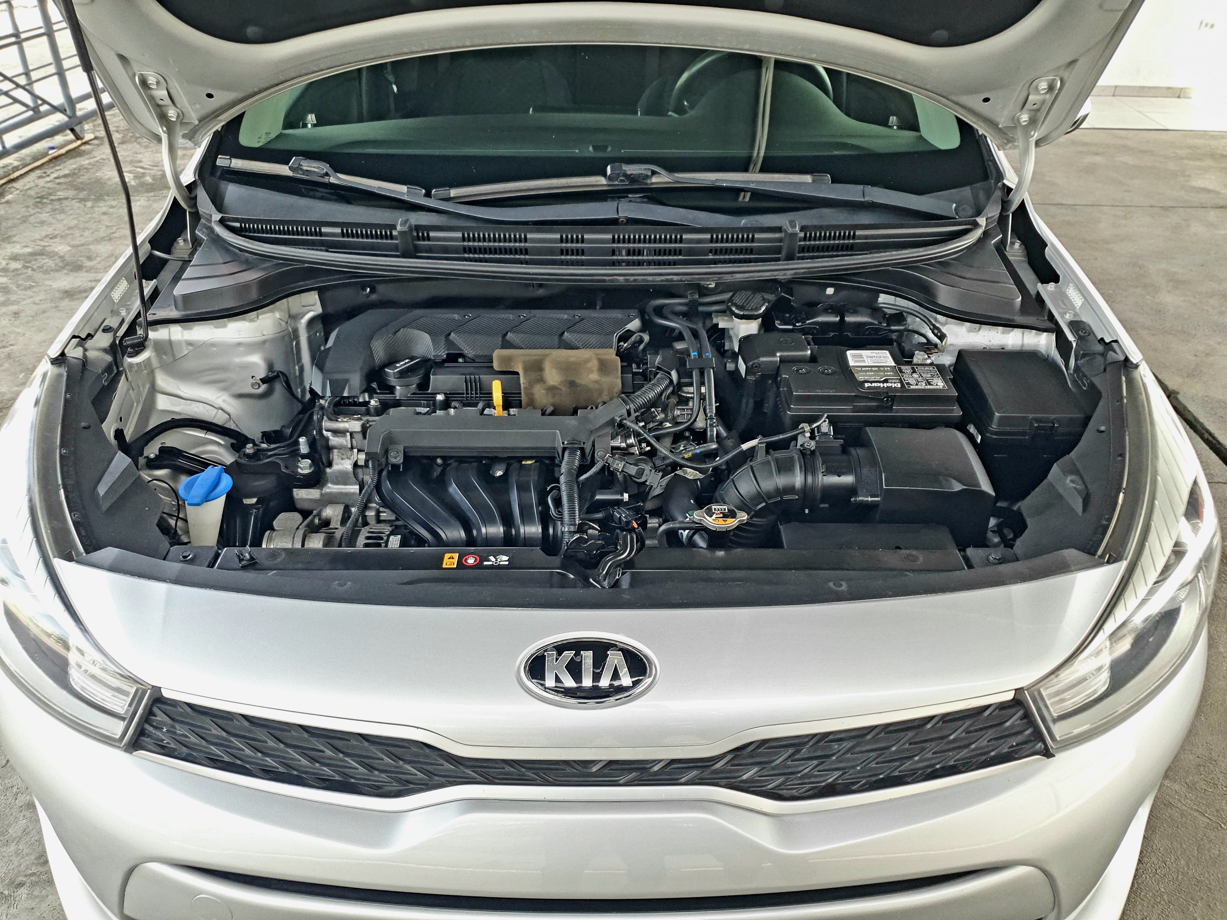 carros - KIA RIO S 2020 RECIEN IMPORTADO 5