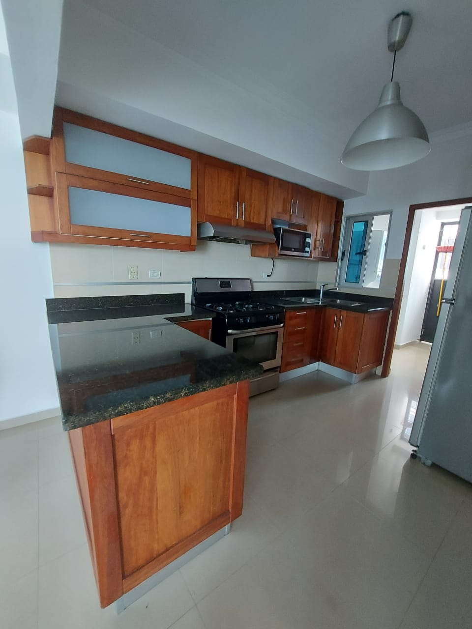 apartamentos - Piantini Moderno Apartamento con Balcón ideal para parejas o ejecutivo 5