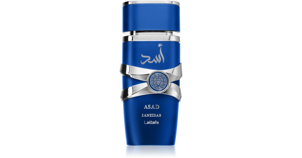 joyas, relojes y accesorios - Perfume para hombres Asad Zanzibar Lattafa 0