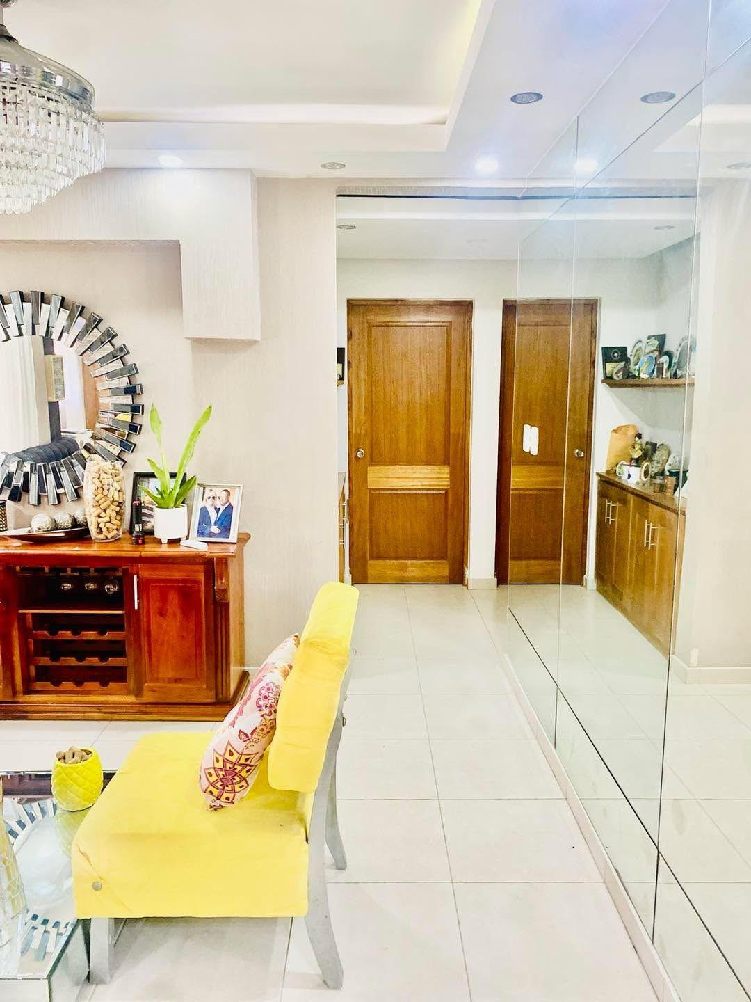 apartamentos - Apartamento en venta 3 habitaciones 2 baños 2 parqueos Res. Nuevas Terrazas