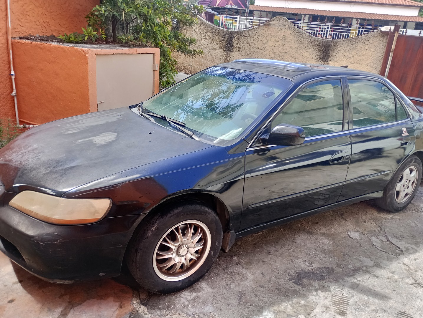 carros - Honda Accord 2000  2