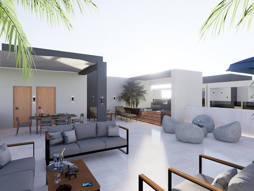 casas vacacionales y villas - Se vende apartamento en Vista Cana 2