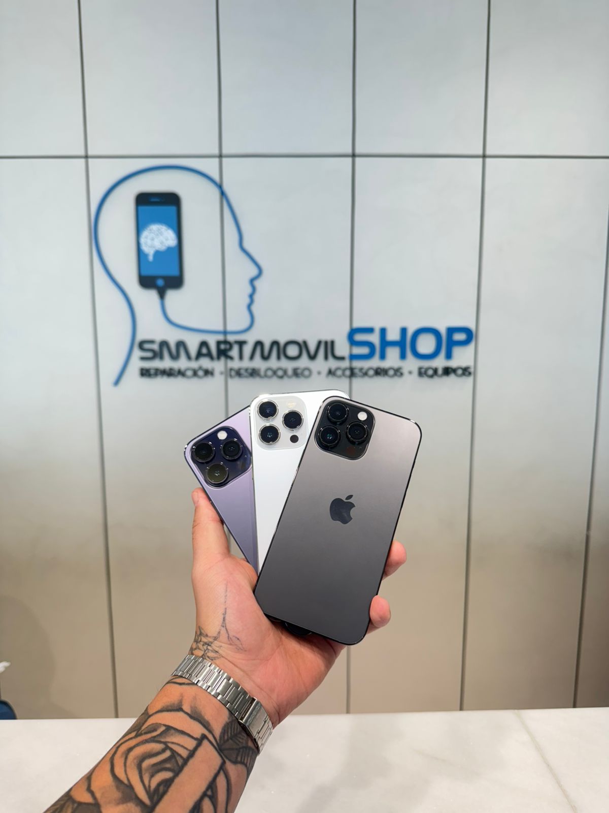 celulares y tabletas - IPHONE 14 PRO MAX 128/256GB DESBLOQUEADOS