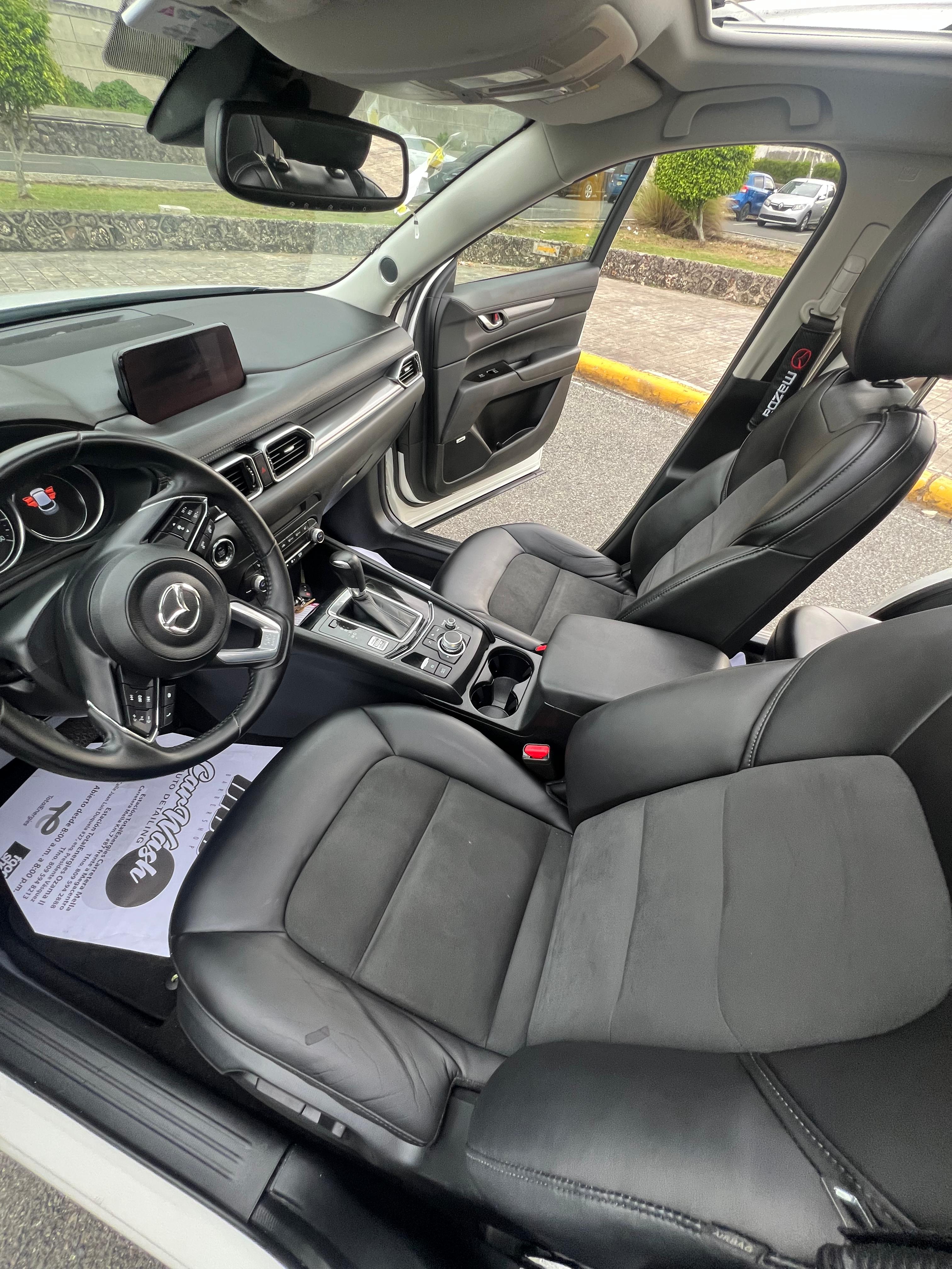jeepetas y camionetas - Mazda cx5 2019  5