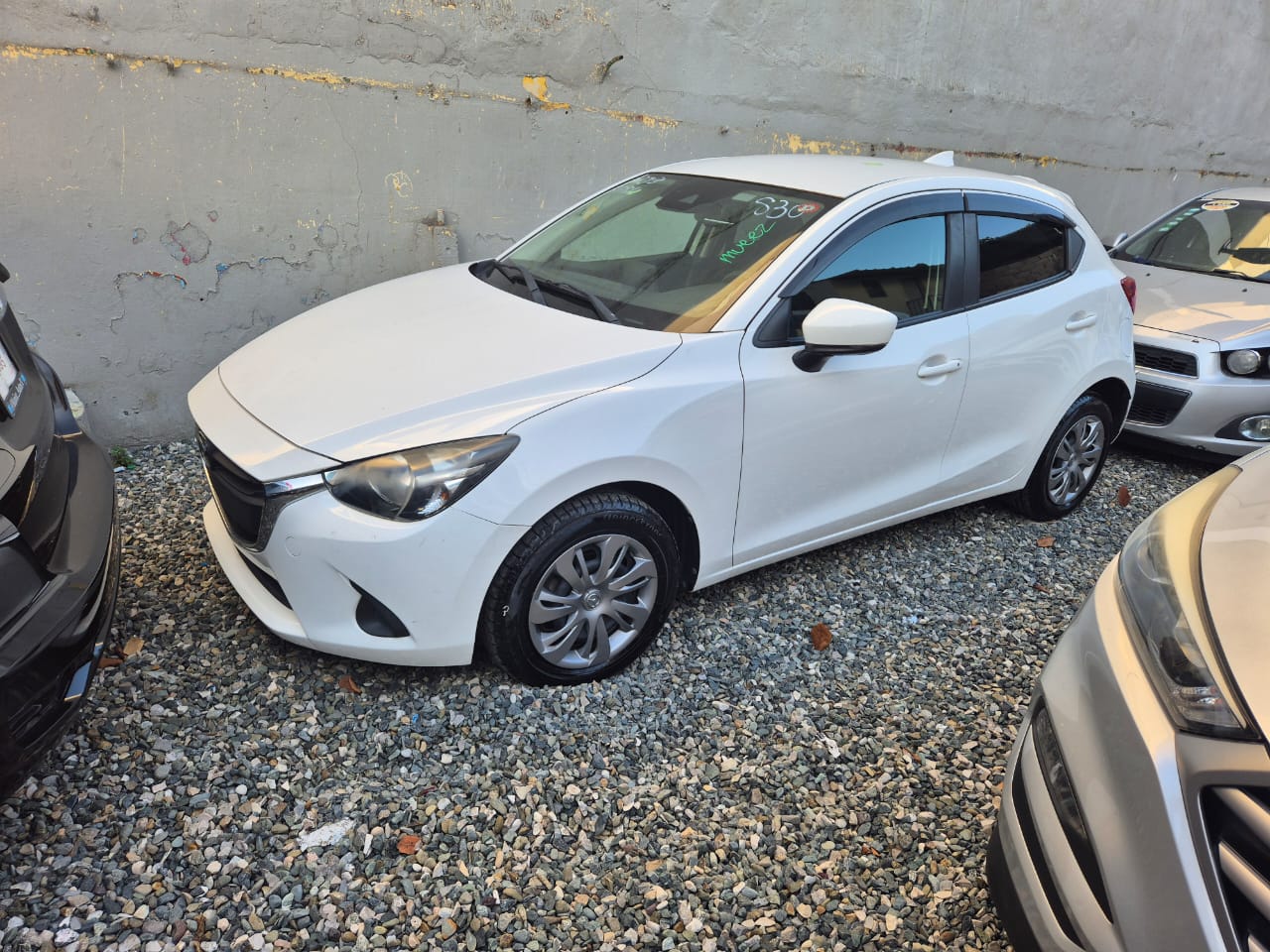 carros - Azada Demio 2019 nitido 0