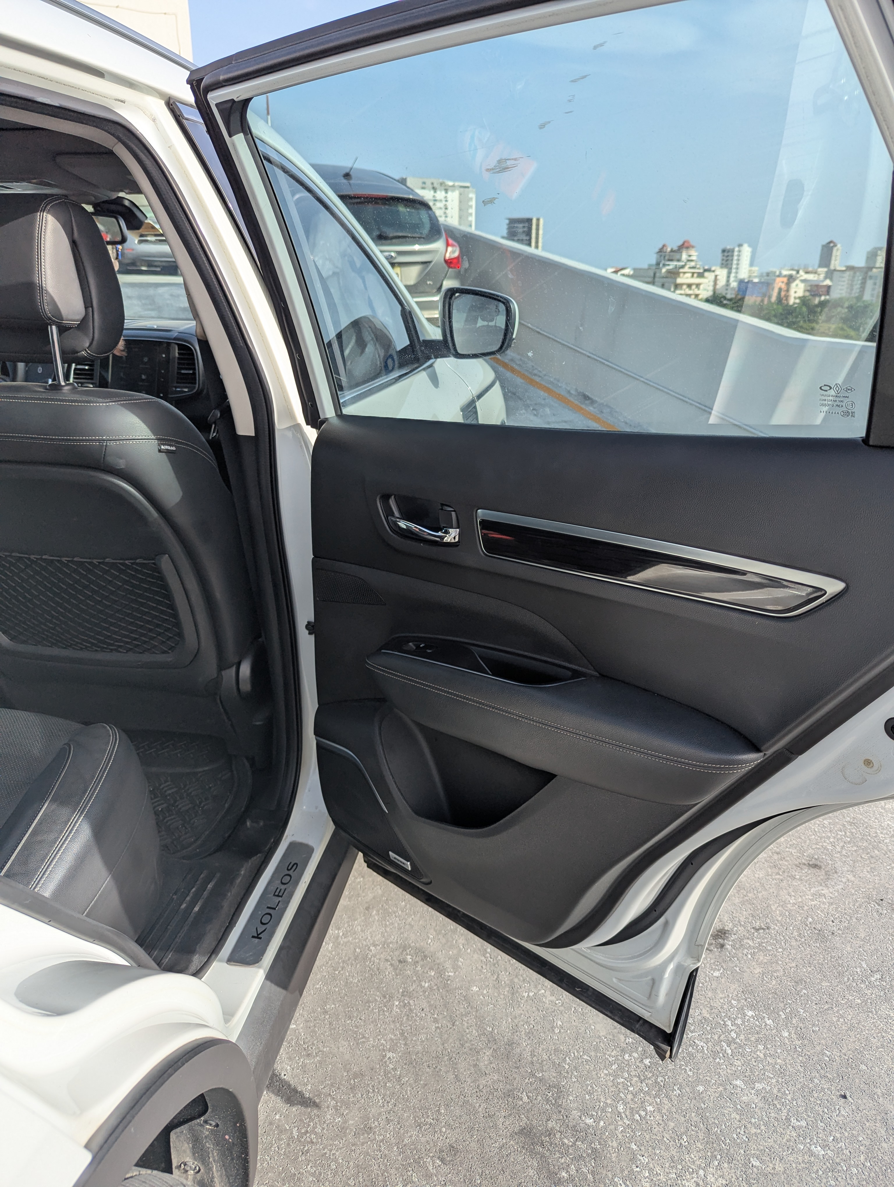 jeepetas y camionetas - Jeepeta Todoterreno Renault Koleos Intens Bose 5