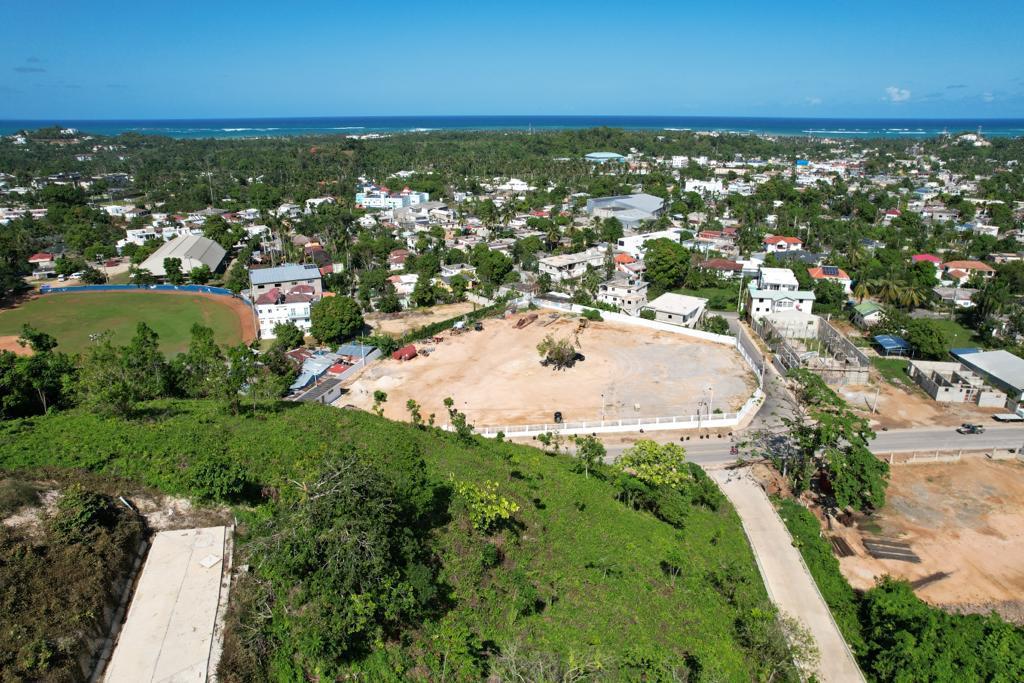 solares y terrenos - Terreno con vista en Las Terrenas 4
