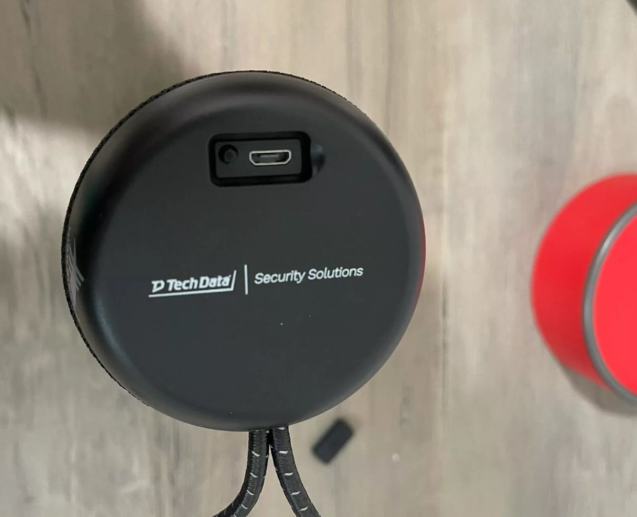 camaras y audio - bocina HIGH SIERRA  1
