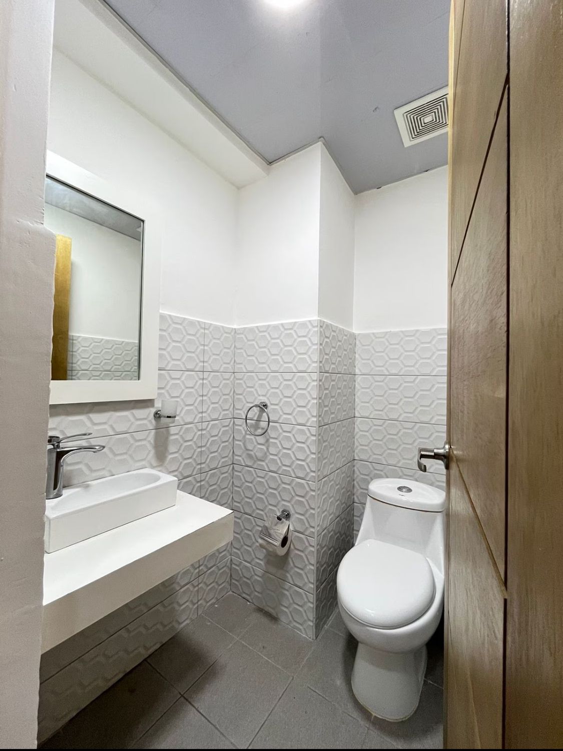 apartamentos - Bella Vista Piso 4 Amueblado Full de 1 Habitación 6