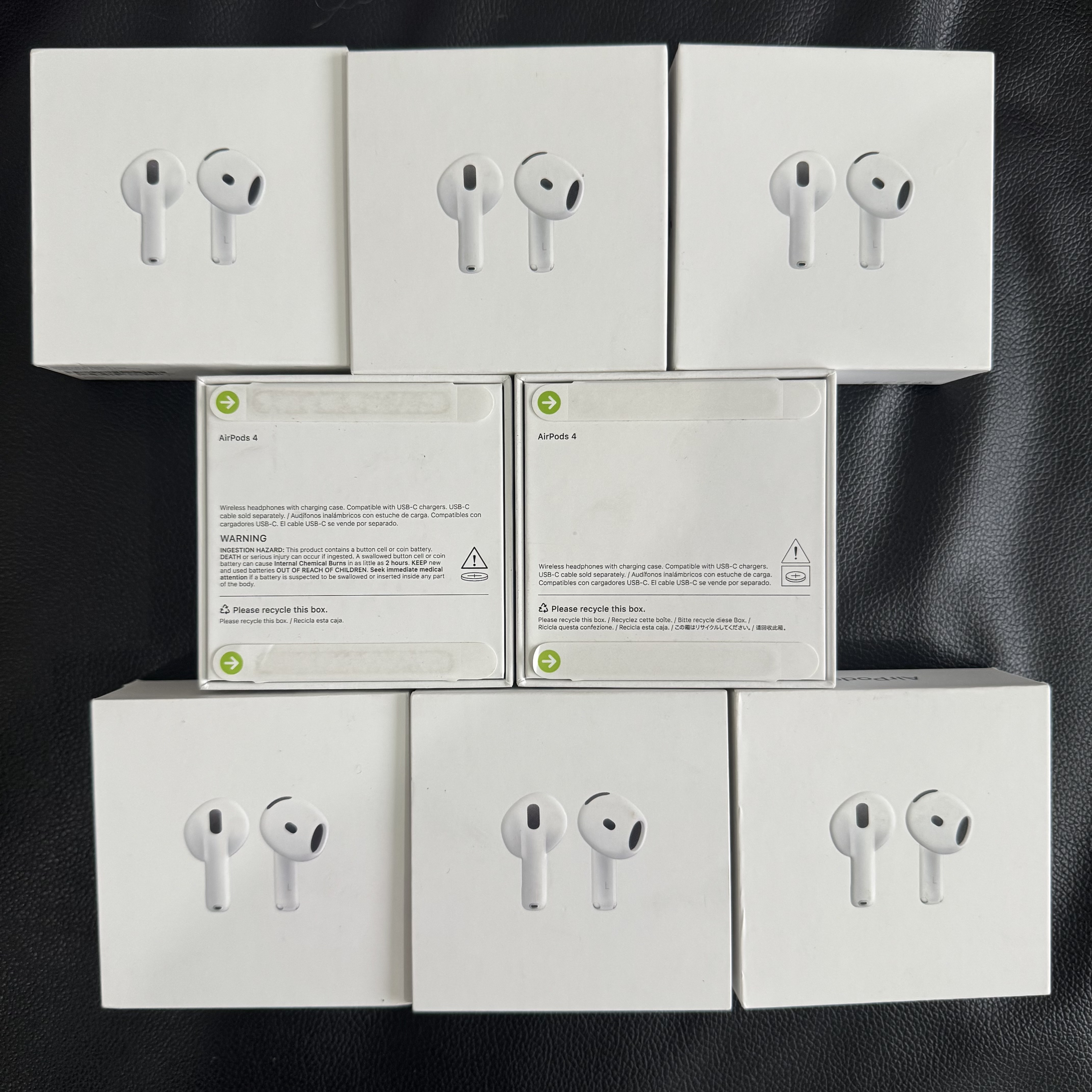 otros electronicos - Airpords serie 4 sellados Apple 
