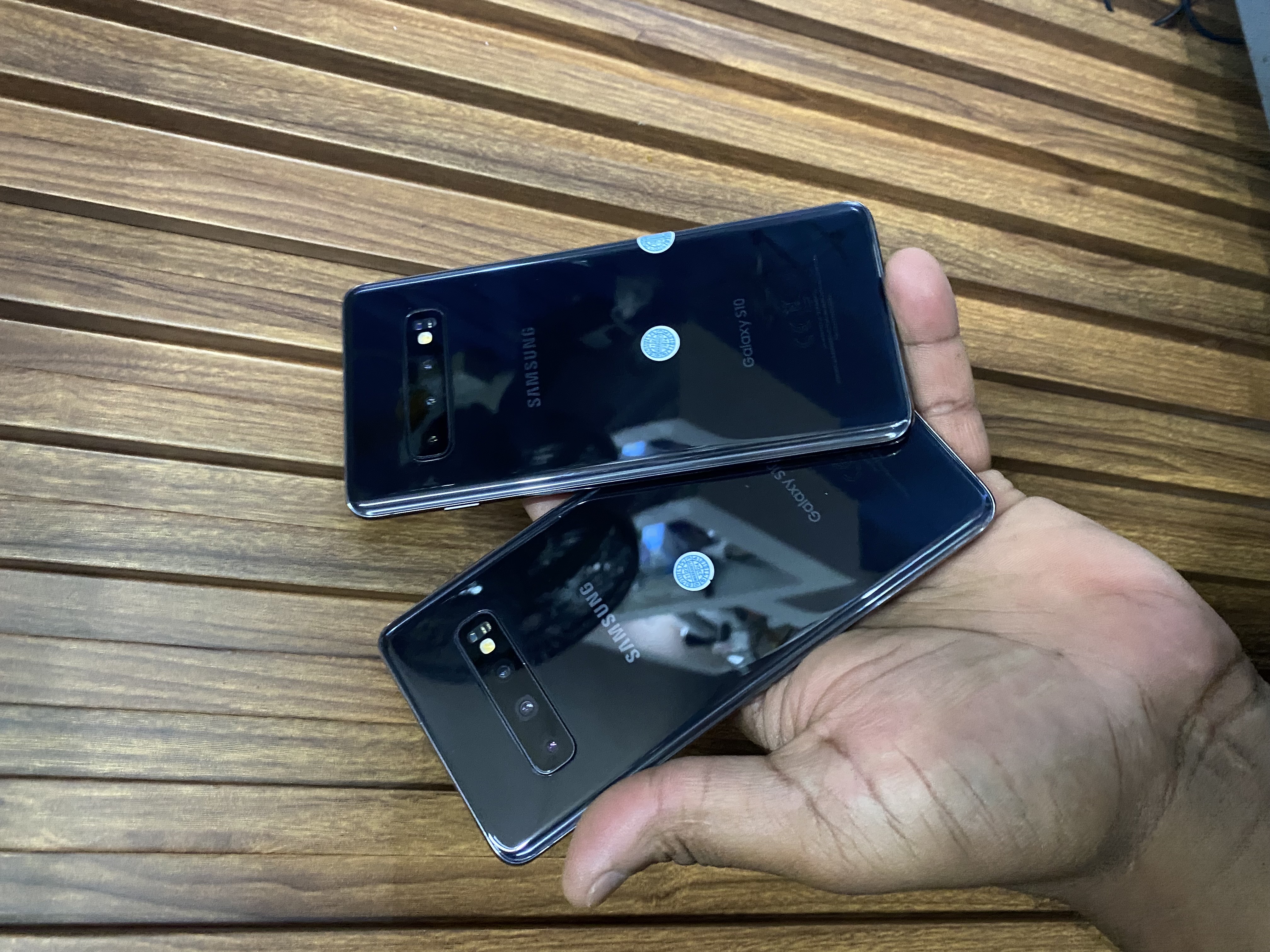 celulares y tabletas - samsung galaxy s10 512GB  6