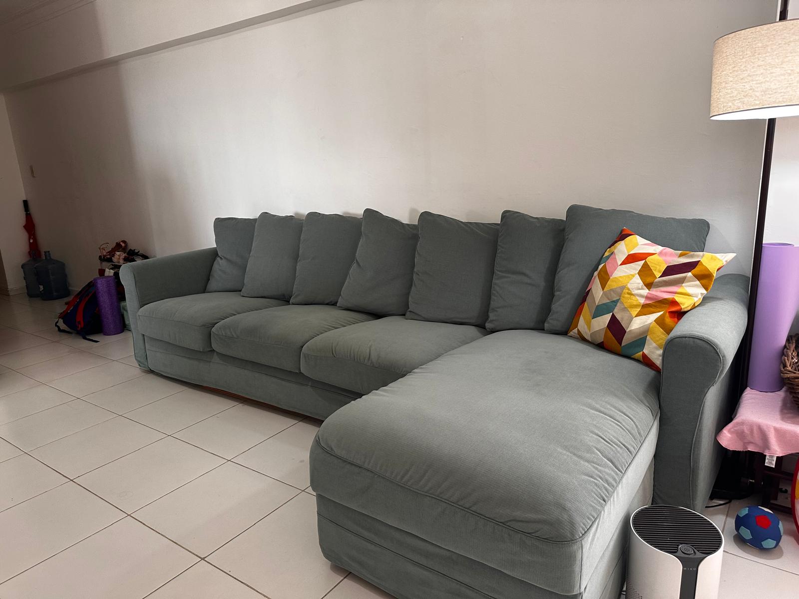 muebles y colchones - MUEBLE FAMILIAR EN L 2