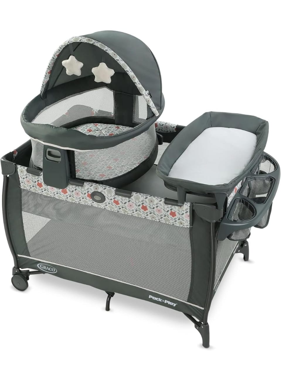 muebles - CORRAL GRACO PARA HEMBRA!