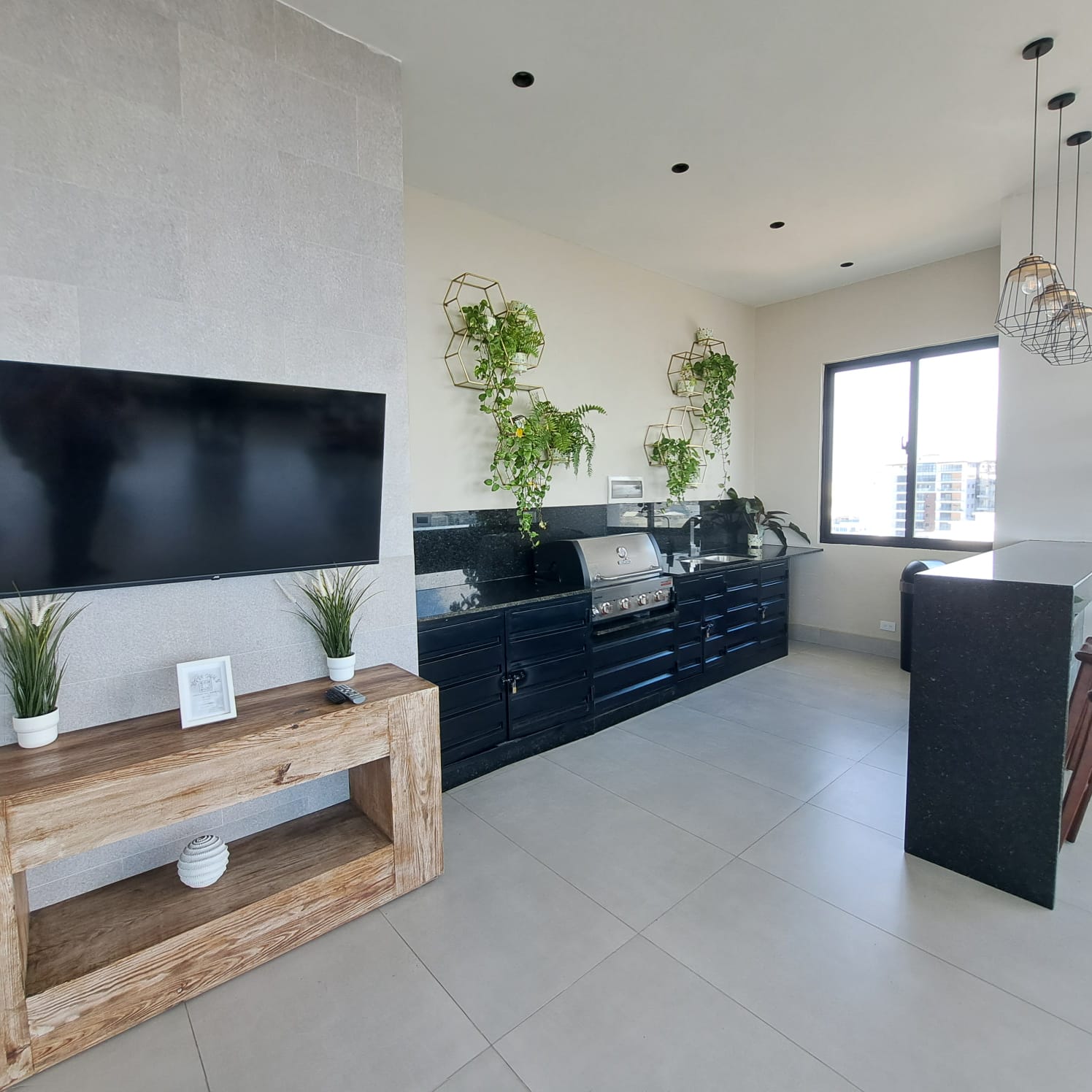 apartamentos - Apartamento en Alquiler en Naco 2
