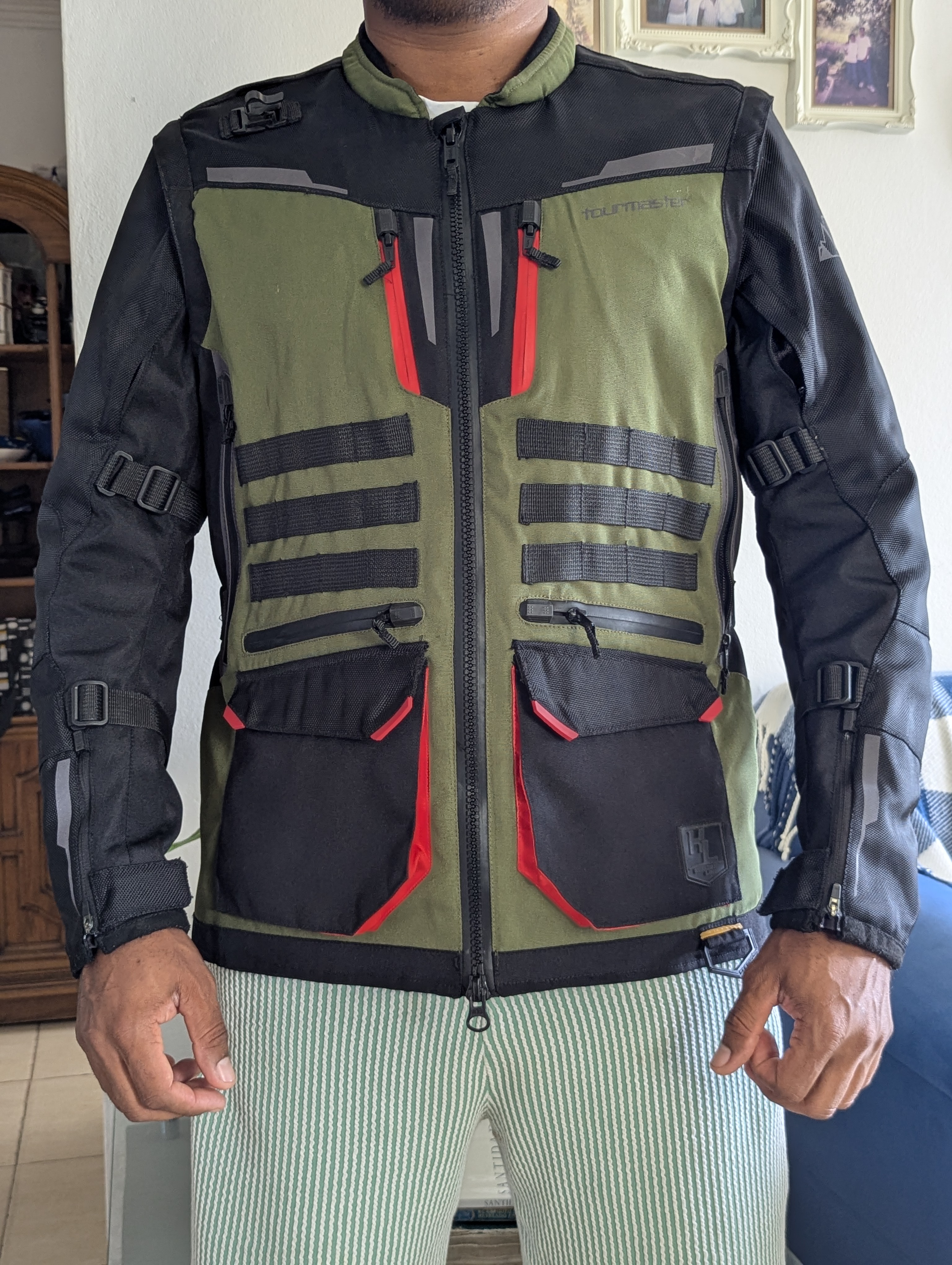 deportes - Chaqueta motocicleta 5