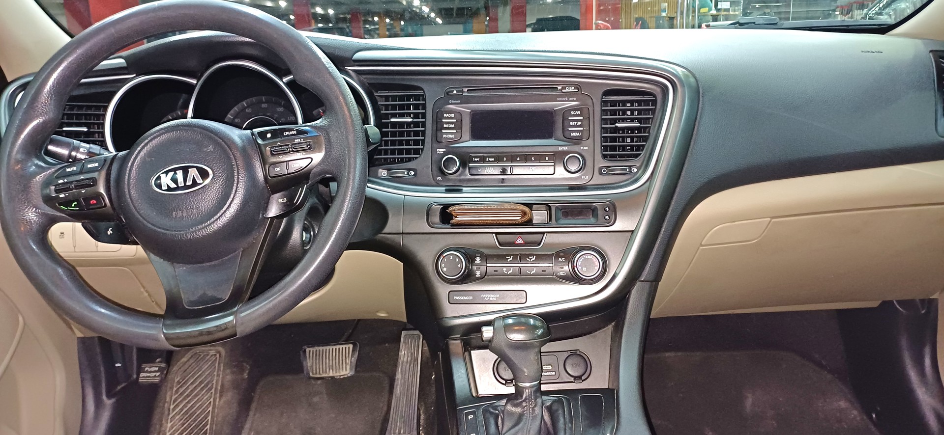 carros - Kia Optima 2015  8