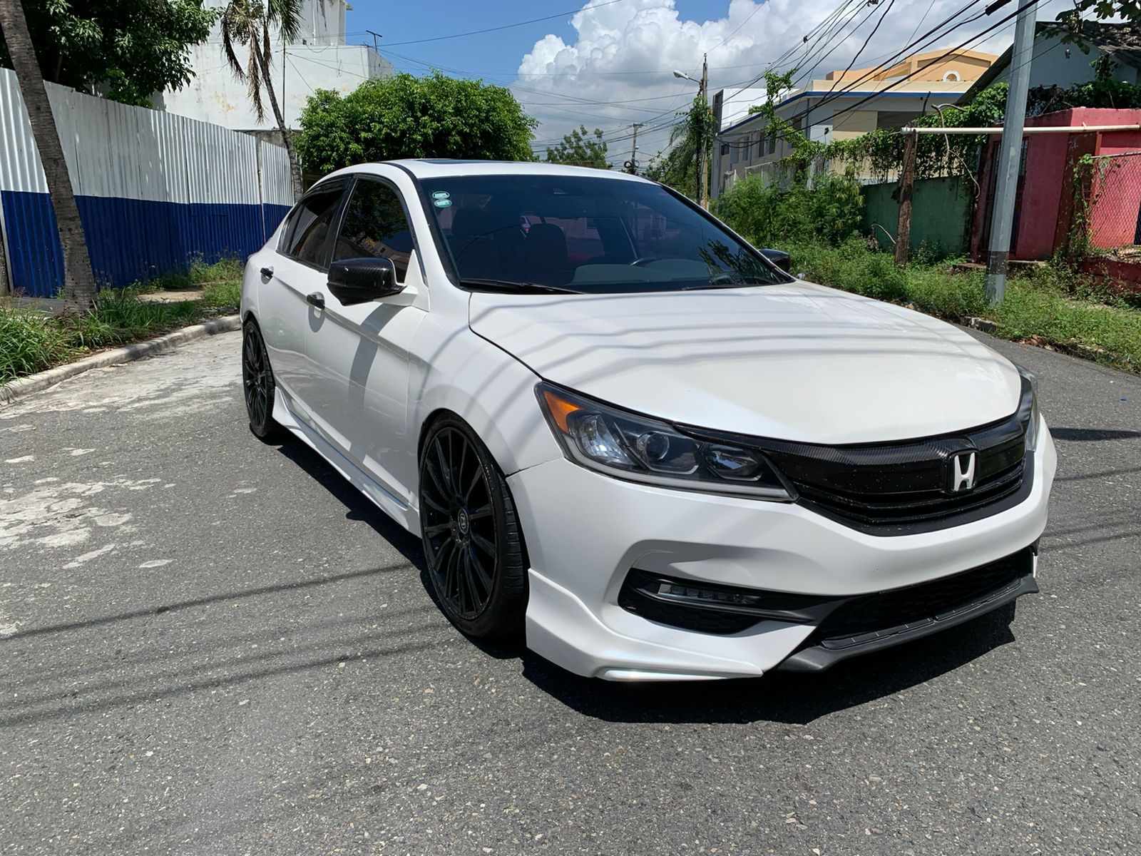 carros - honda accord 2013 de oportunidad  7