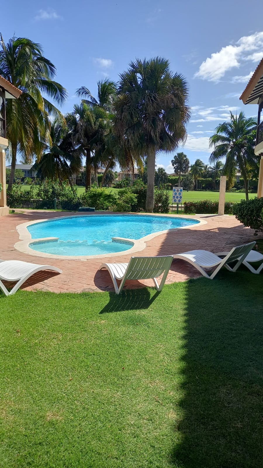 apartamentos - Apartamento 2H en Cocotal Bávaro con Vista al Golf 0