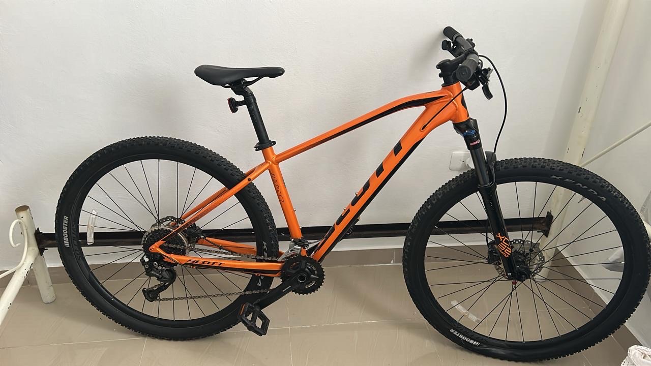 bicicletas y accesorios - Bicicleta Scott Aspect 940