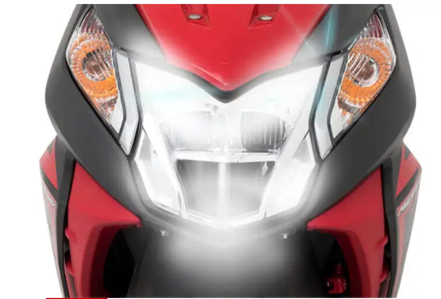 motores y pasolas - HONDA DIO LED STD 2024 1