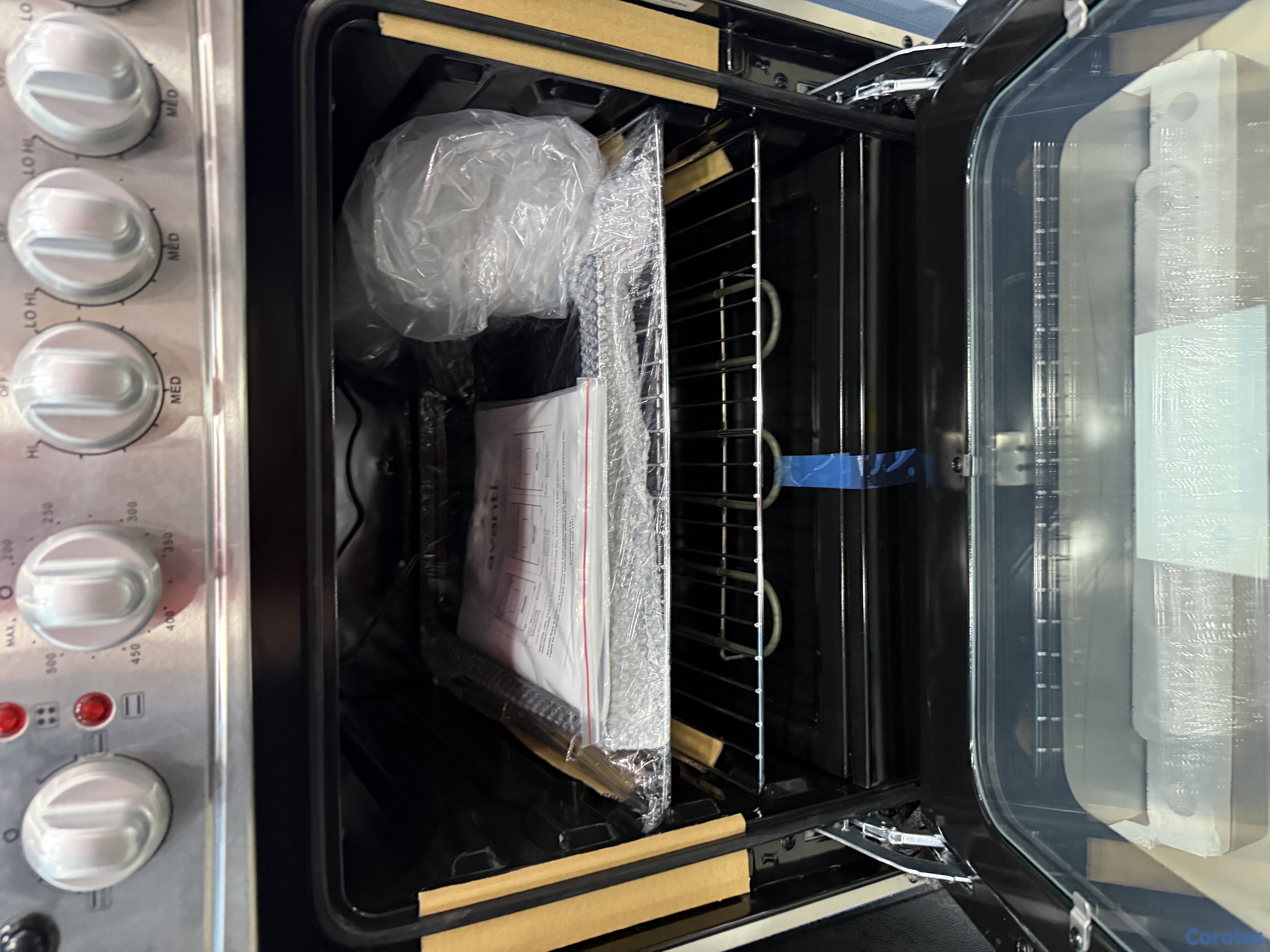 cocina - Estufa Eléctrica Avanti Nueva 6