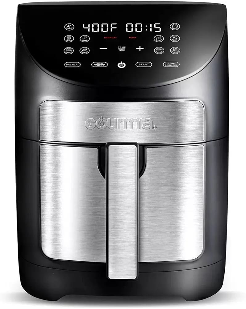 cocina - FREIDORA DE AIRE DIGITAL GOURMIA.
