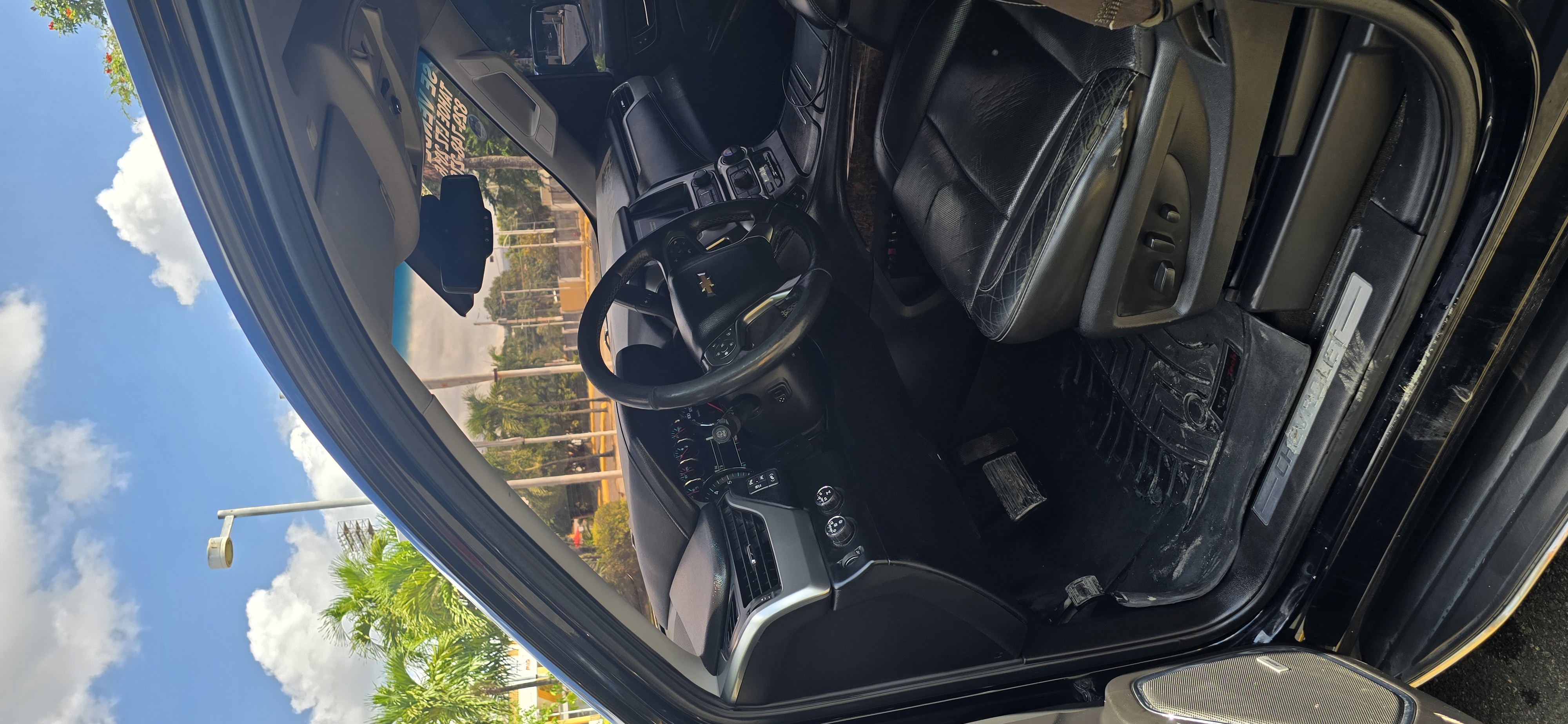 jeepetas y camionetas - Chevrolet Tahoe LTZ 2016 4x4 4